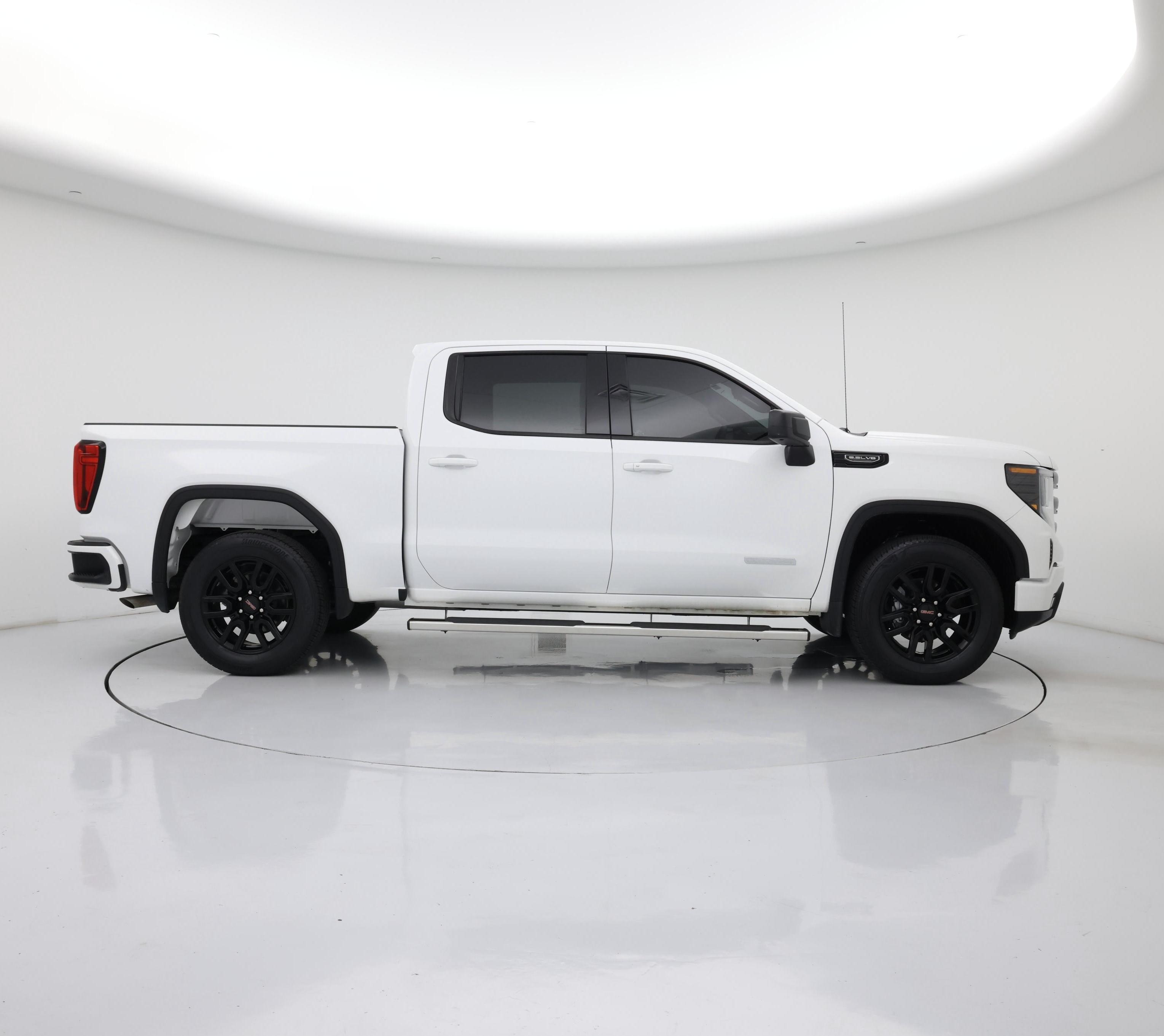 Thumbnail: 2024 GMC Sierra 1500 - 7