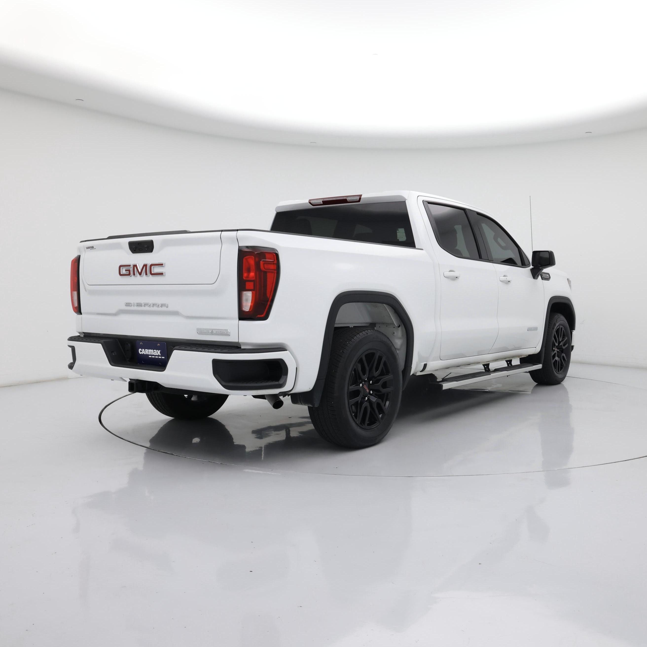Thumbnail: 2024 GMC Sierra 1500 - 8