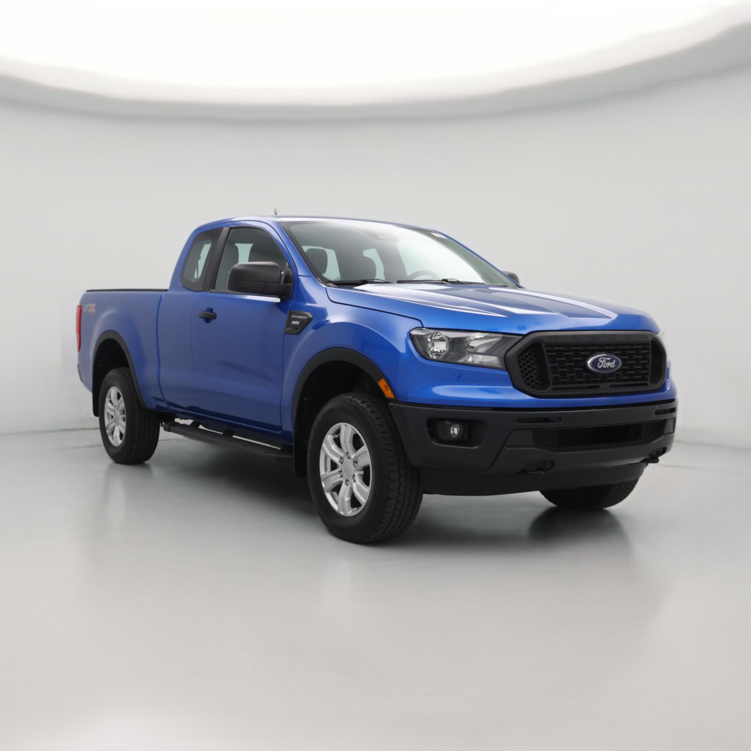 Thumbnail: 2021 Ford Ranger - 1