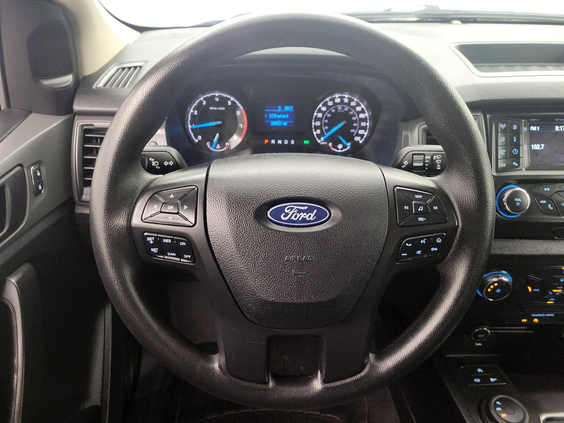 Thumbnail: 2021 Ford Ranger - 10