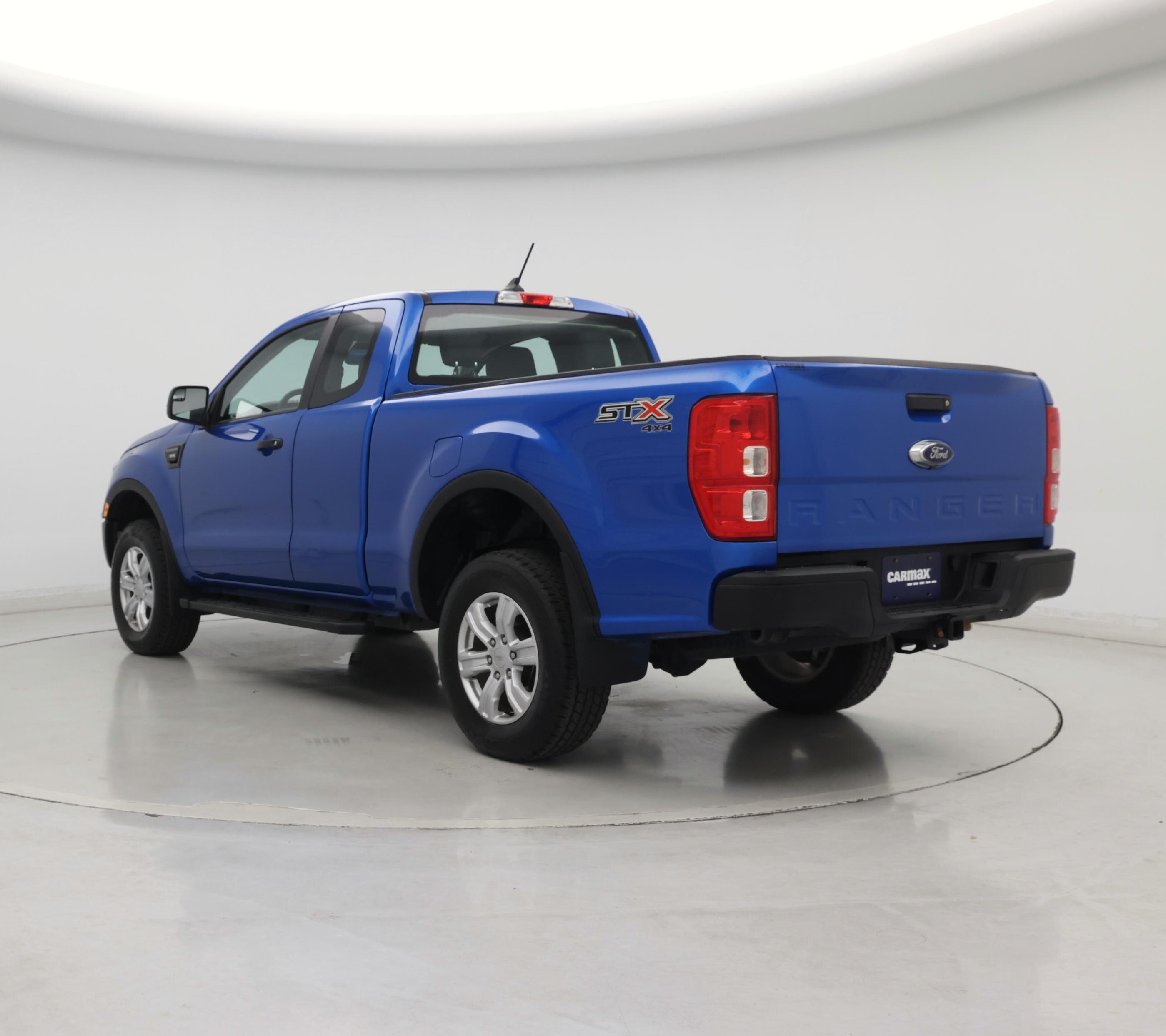 Thumbnail: 2021 Ford Ranger - 2
