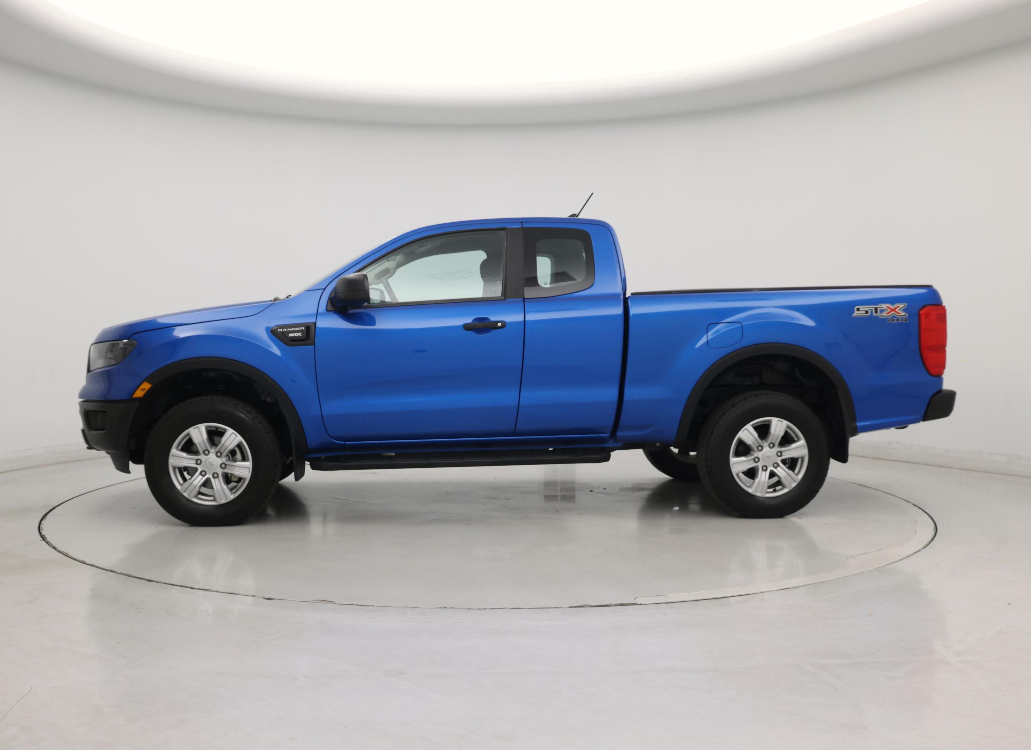 Thumbnail: 2021 Ford Ranger - 3