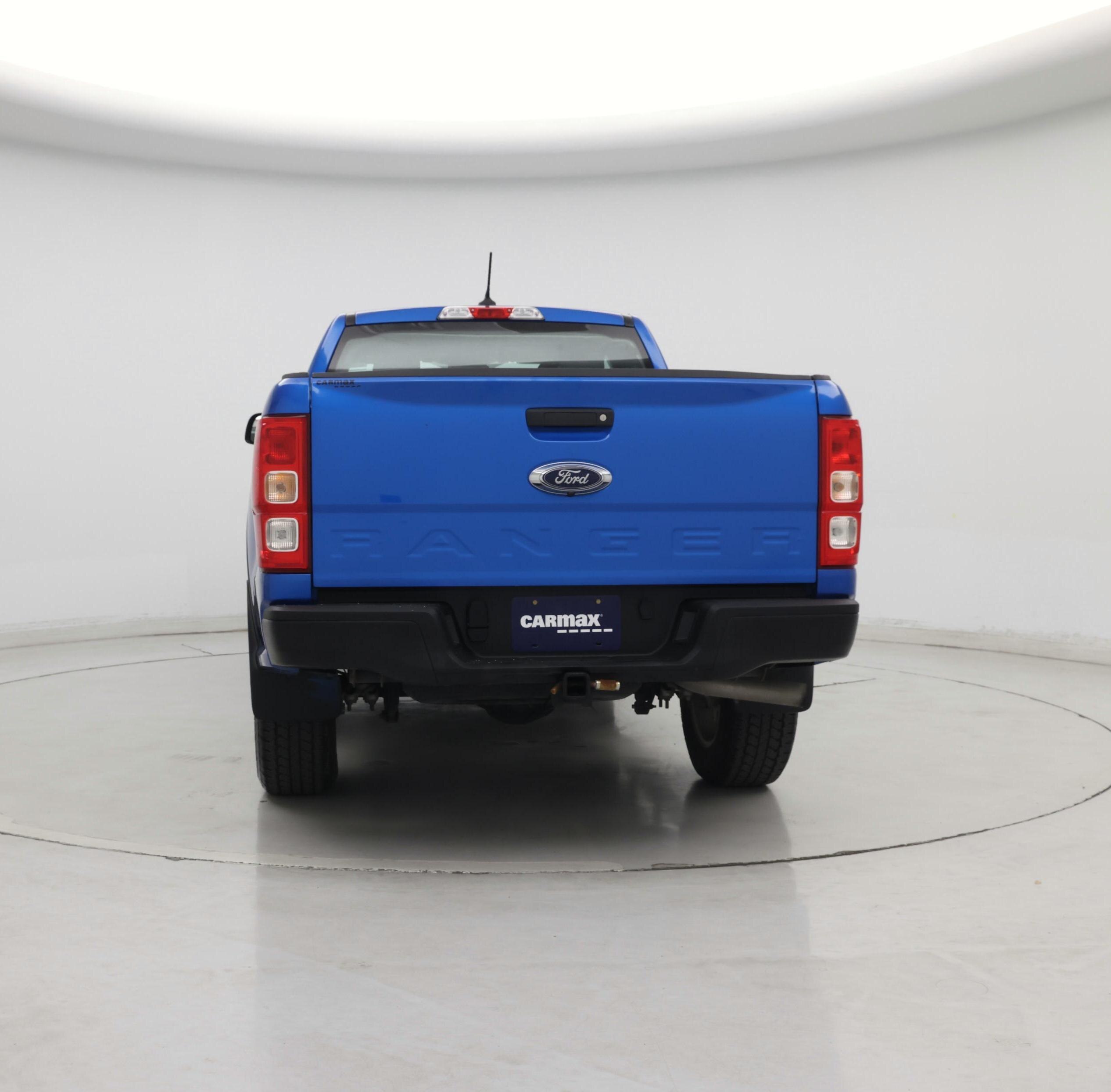 Thumbnail: 2021 Ford Ranger - 6