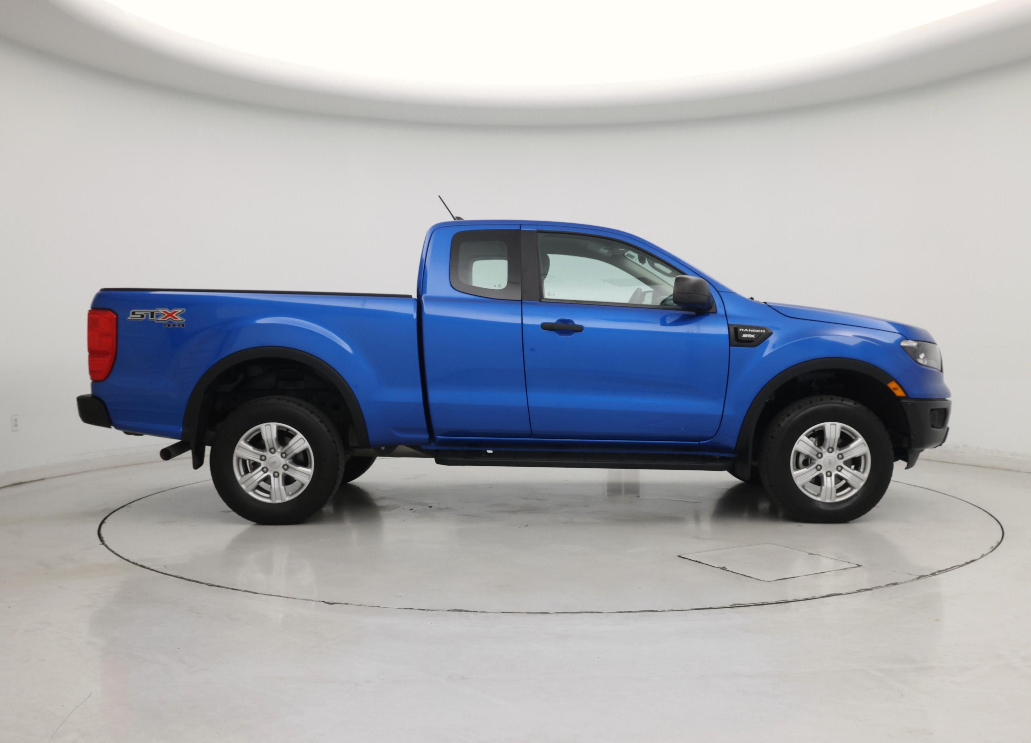 Thumbnail: 2021 Ford Ranger - 7