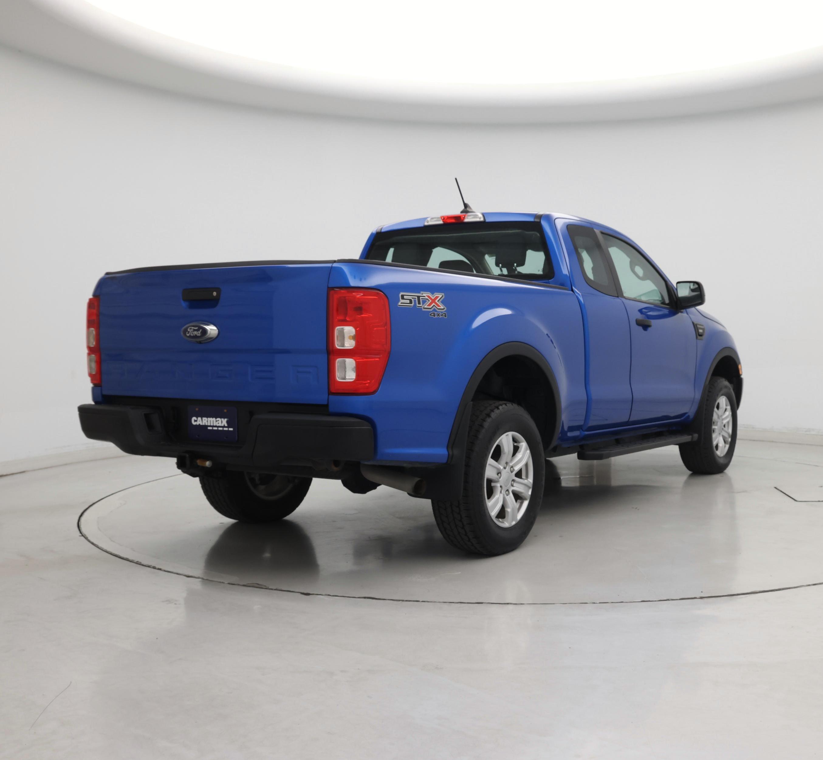 Thumbnail: 2021 Ford Ranger - 8