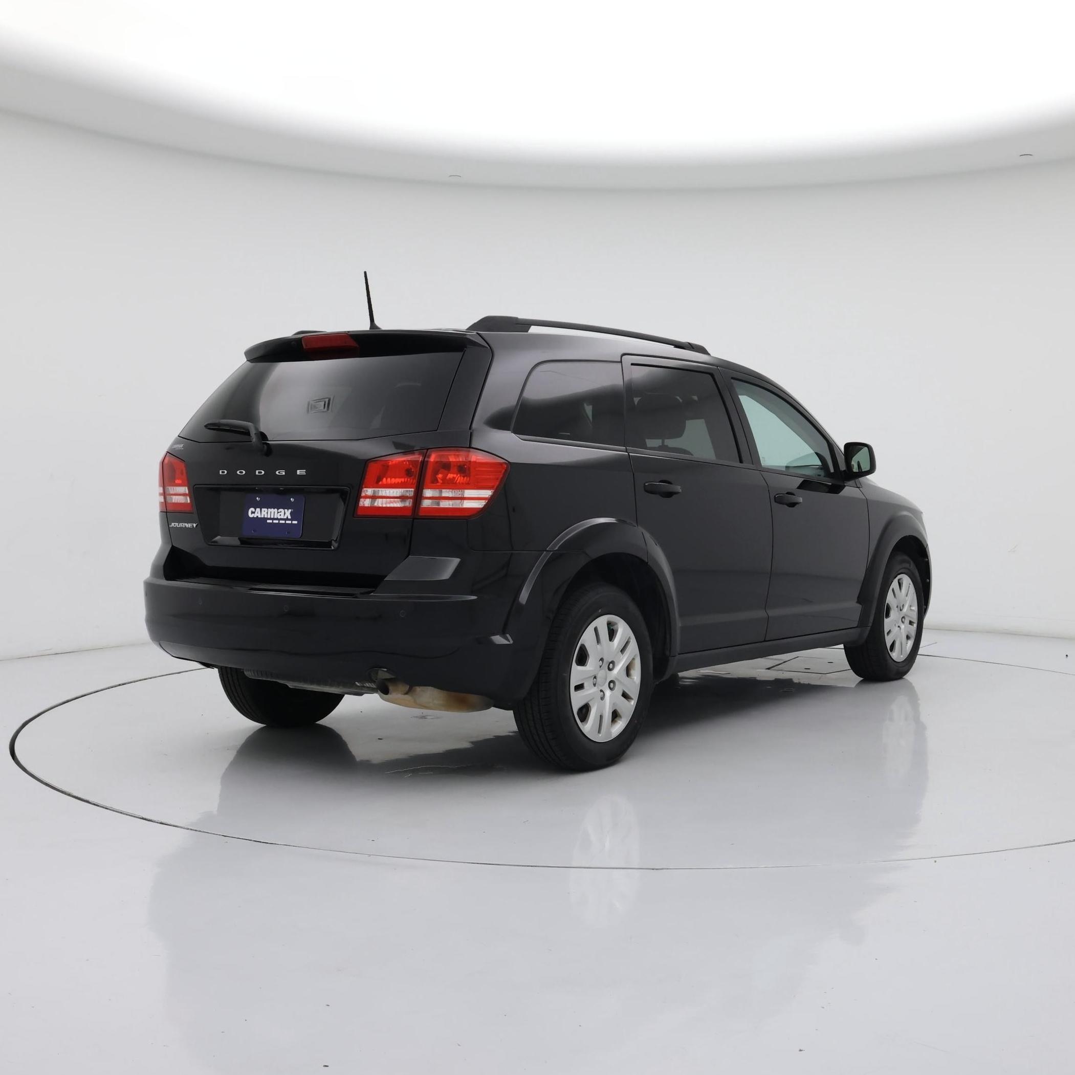 Thumbnail: 2020 Dodge Journey - 8