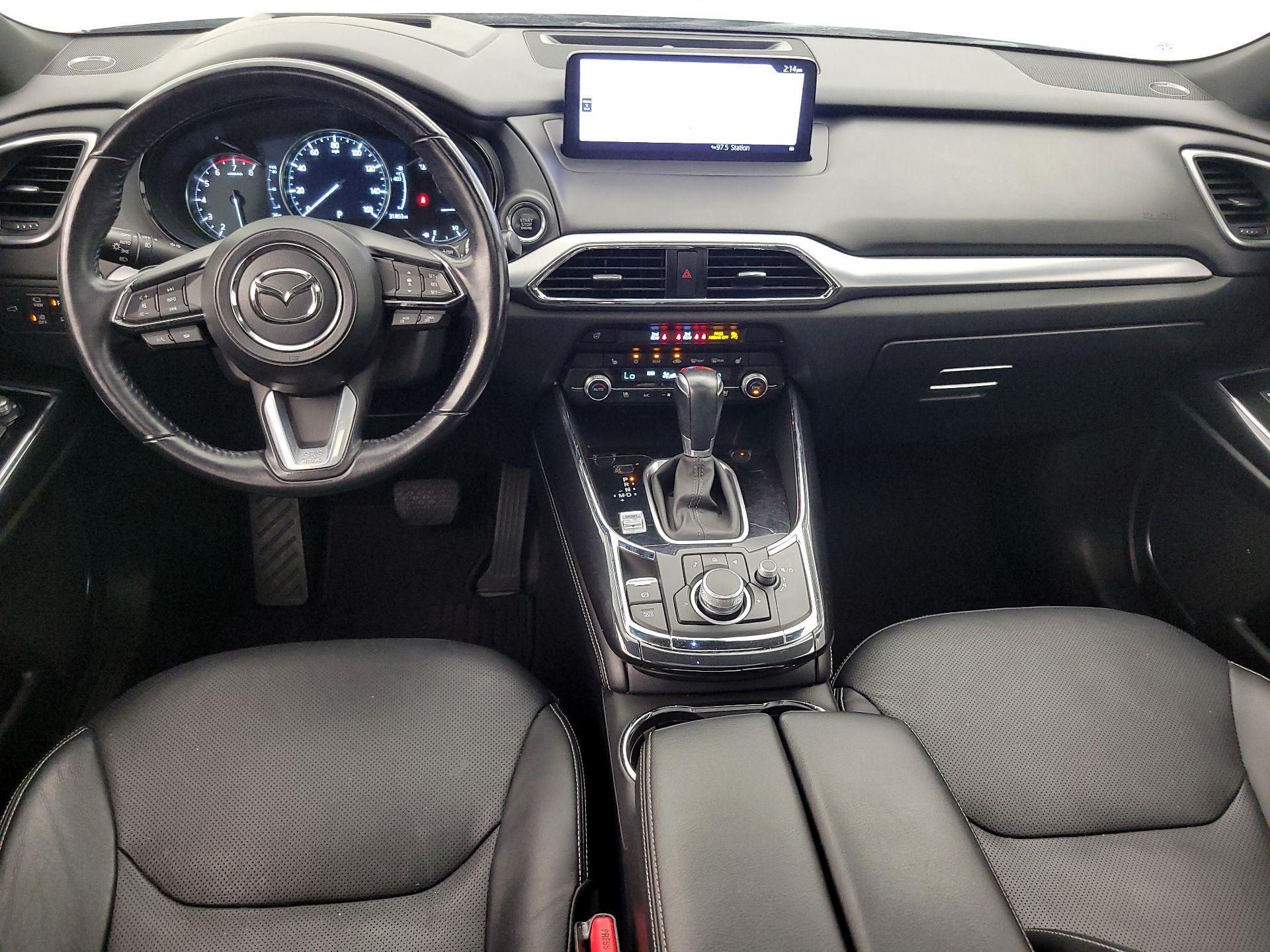 Thumbnail: 2023 Mazda CX-9 - 9