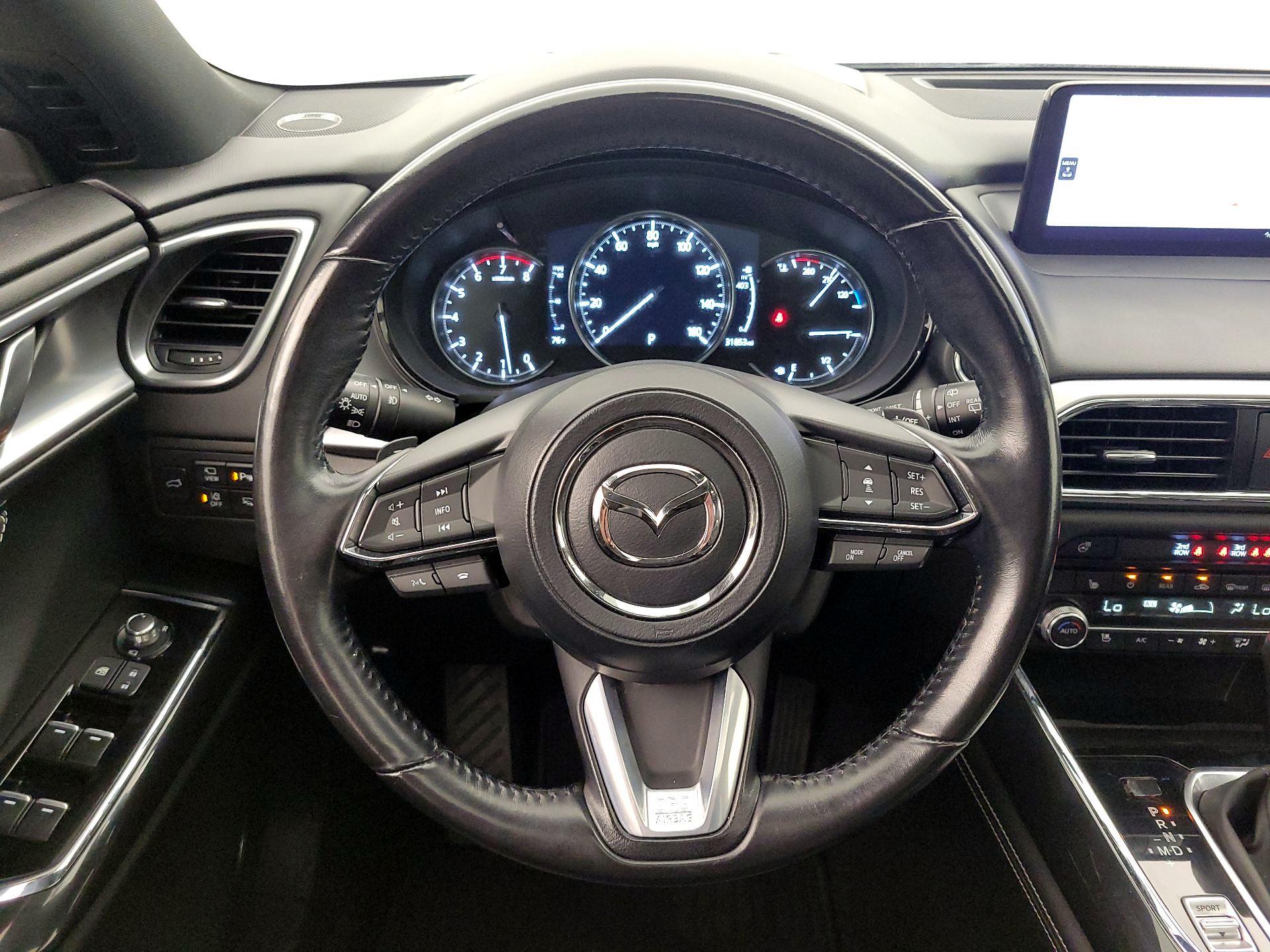 Thumbnail: 2023 Mazda CX-9 - 10