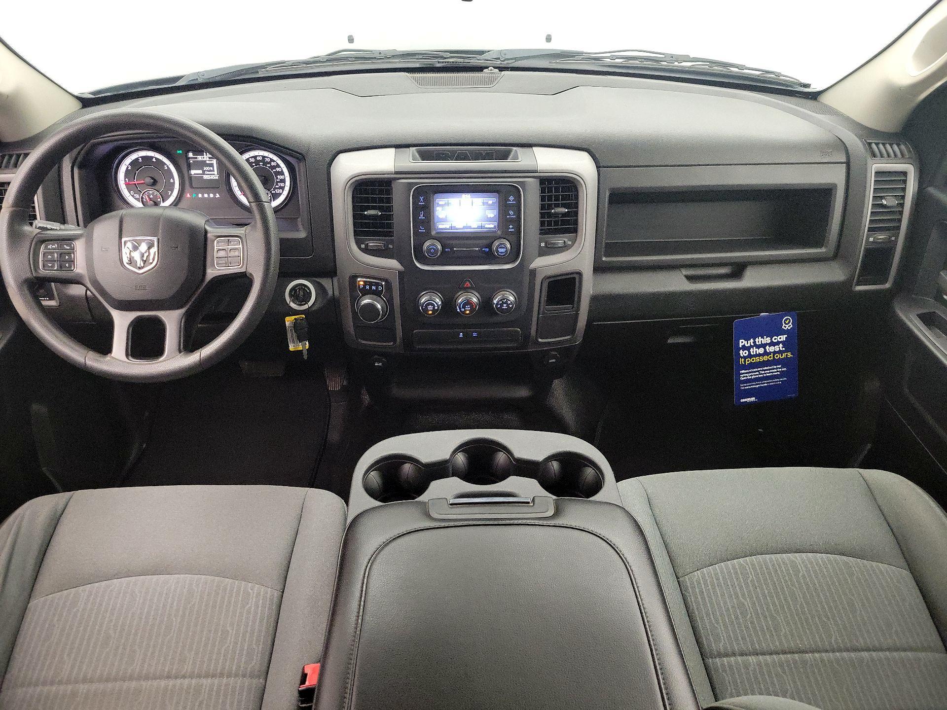 Thumbnail: 2021 RAM 1500 Classic - 9