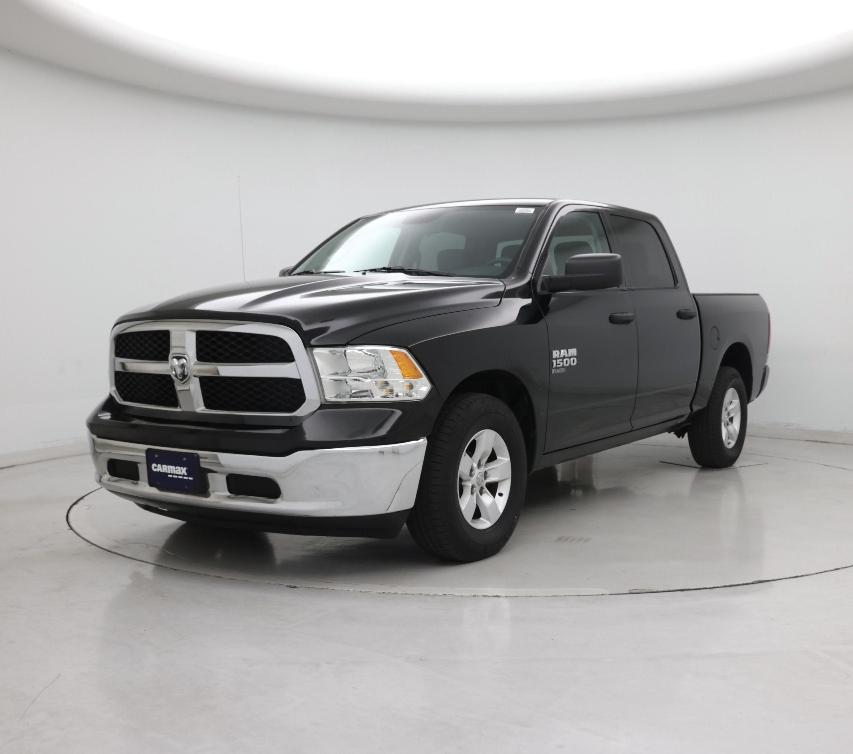 Thumbnail: 2021 RAM 1500 Classic - 4