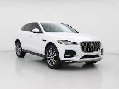 2022 Jaguar F-Pace S