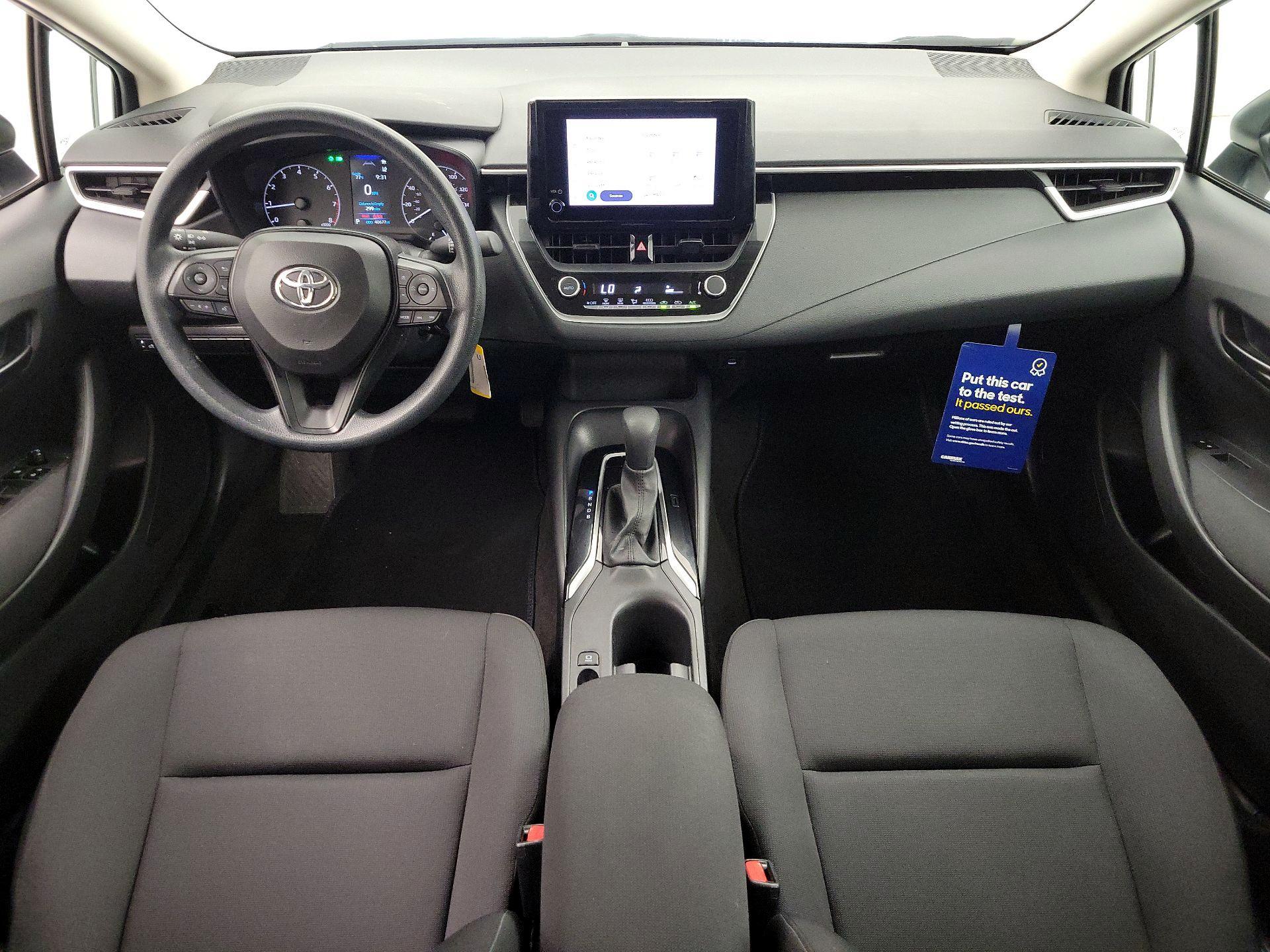 Thumbnail: 2024 Toyota Corolla - 9