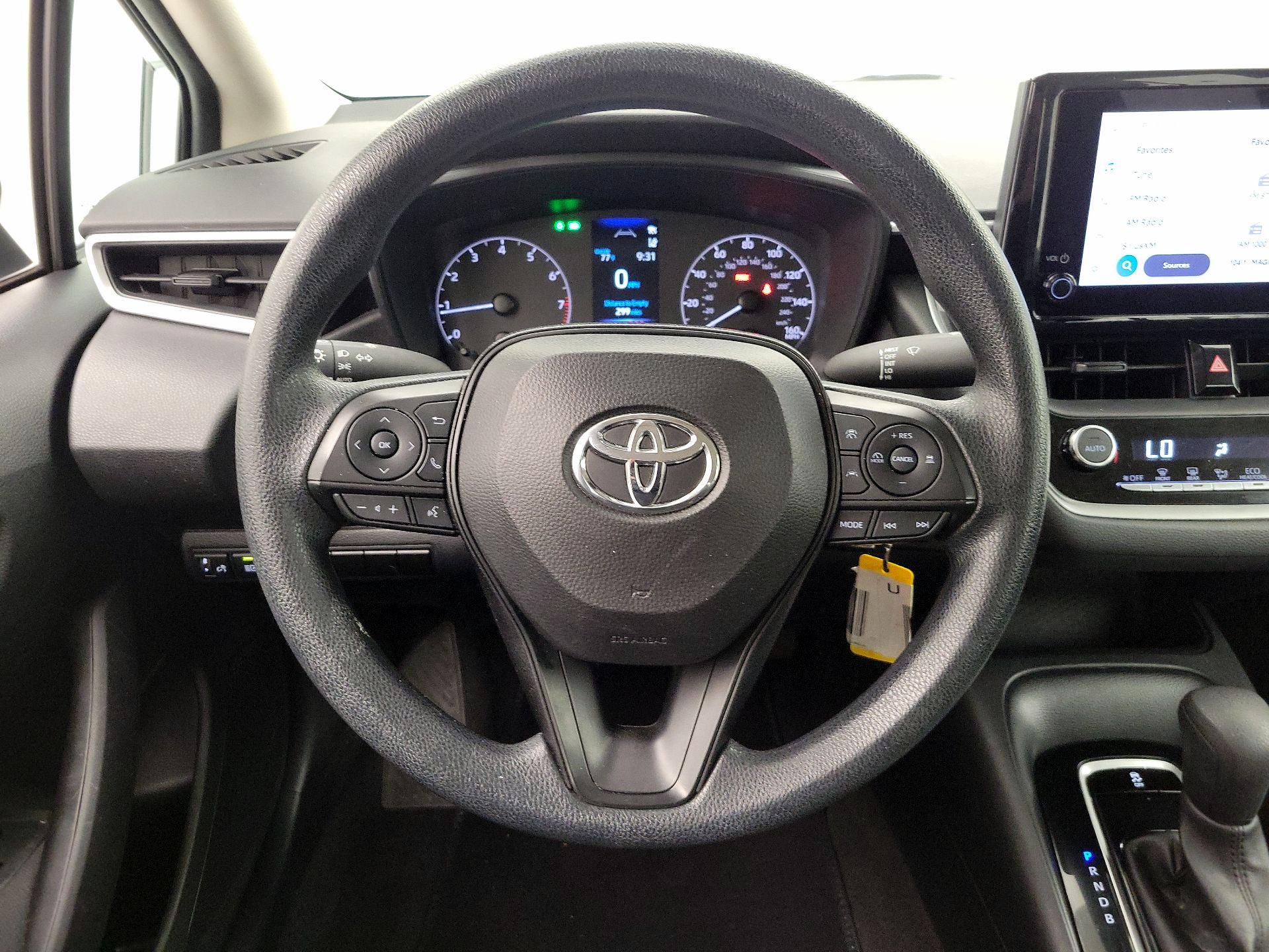 Thumbnail: 2024 Toyota Corolla - 10