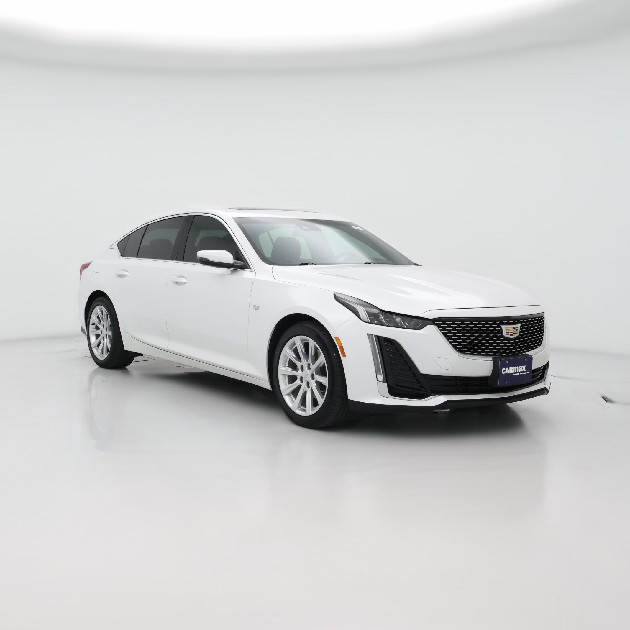 Thumbnail: 2020 Cadillac CT5 - 1