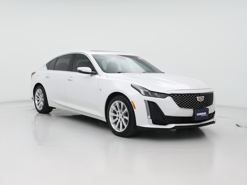 2020 Cadillac CT5 Luxury -
                  Tulsa, OK