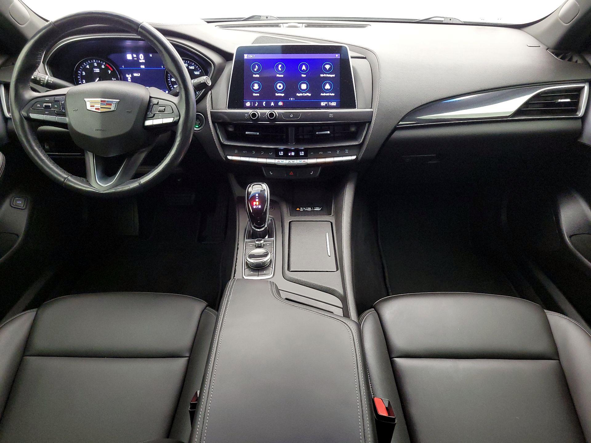 Thumbnail: 2020 Cadillac CT5 - 9