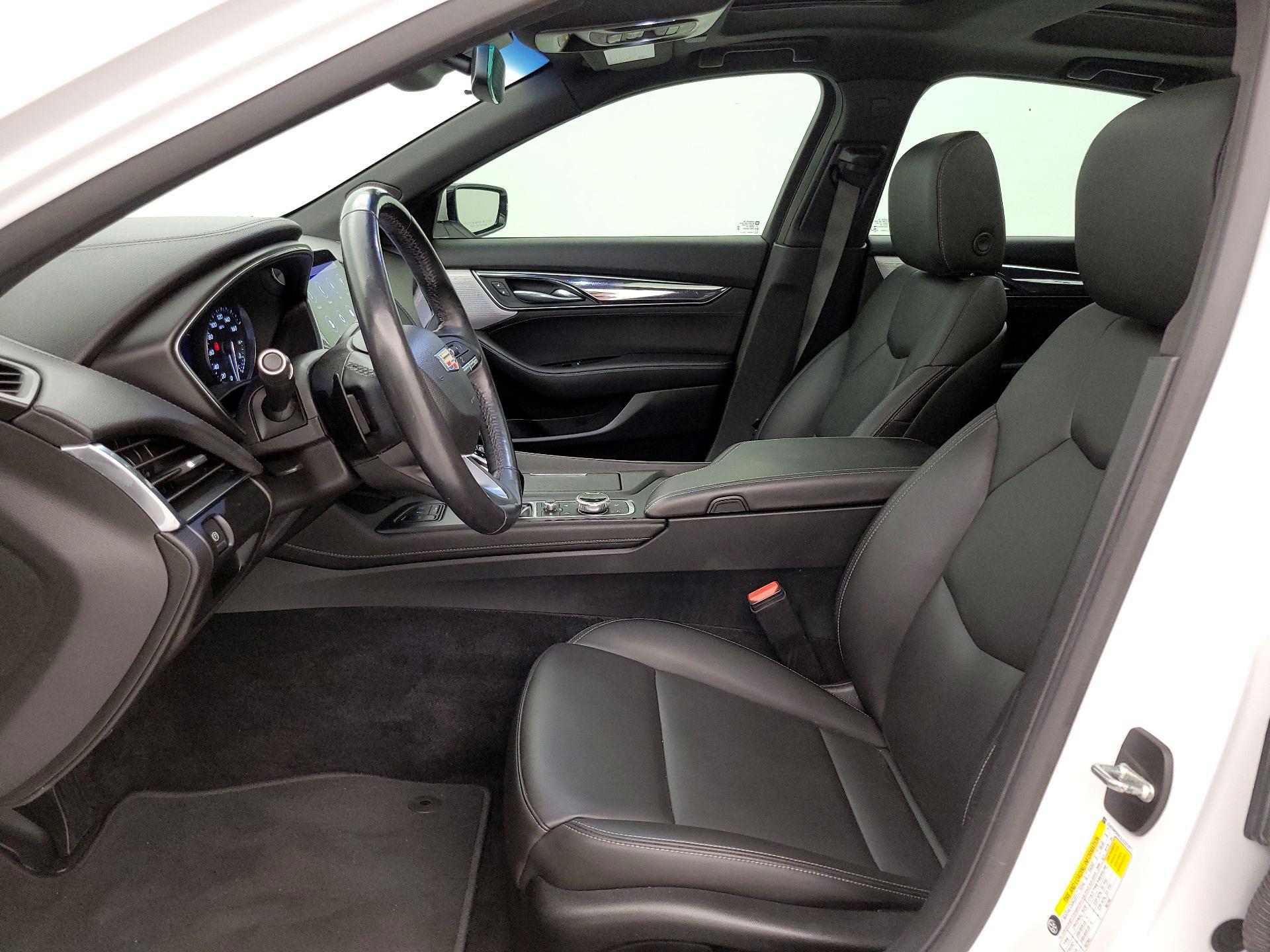 Thumbnail: 2020 Cadillac CT5 - 11