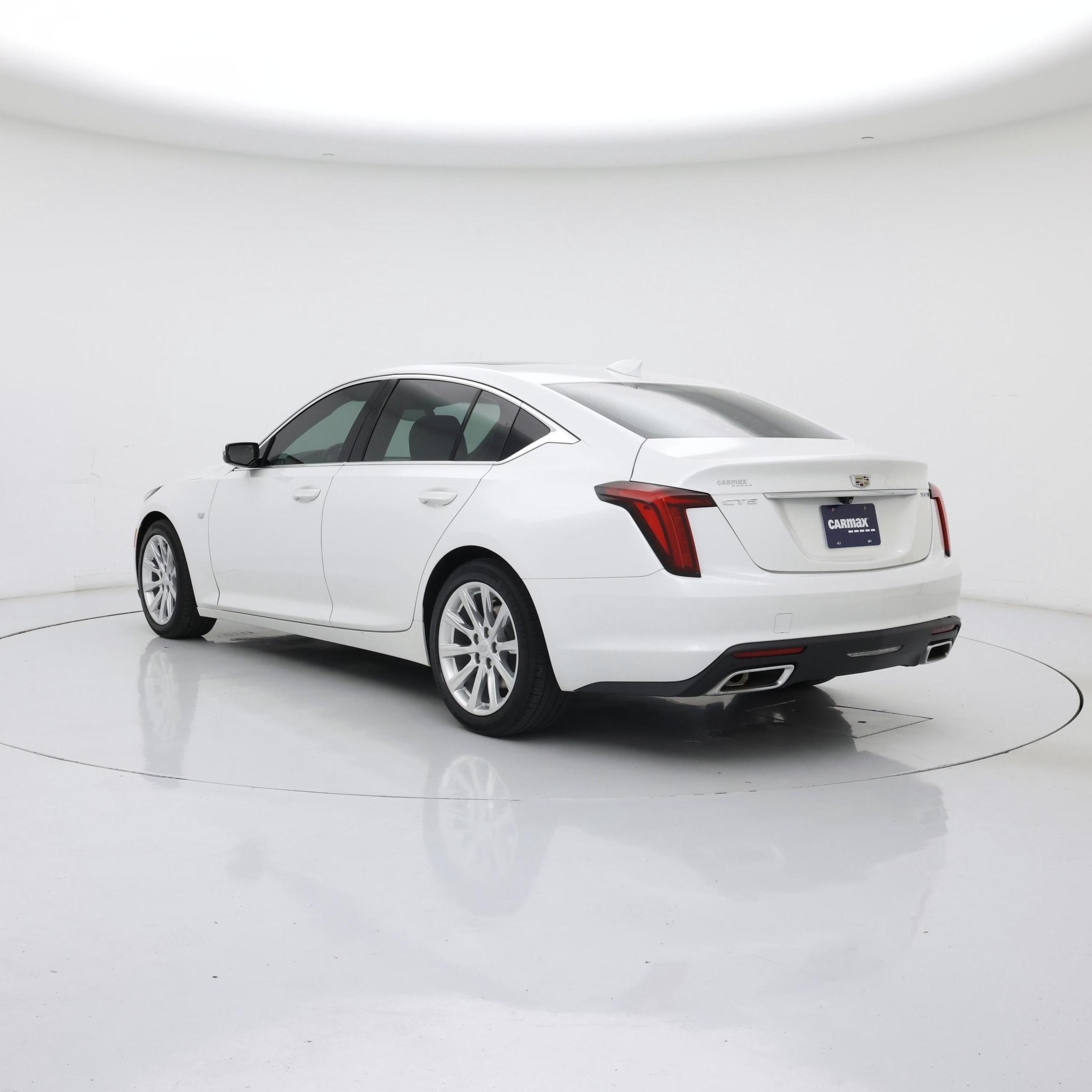 Thumbnail: 2020 Cadillac CT5 - 2