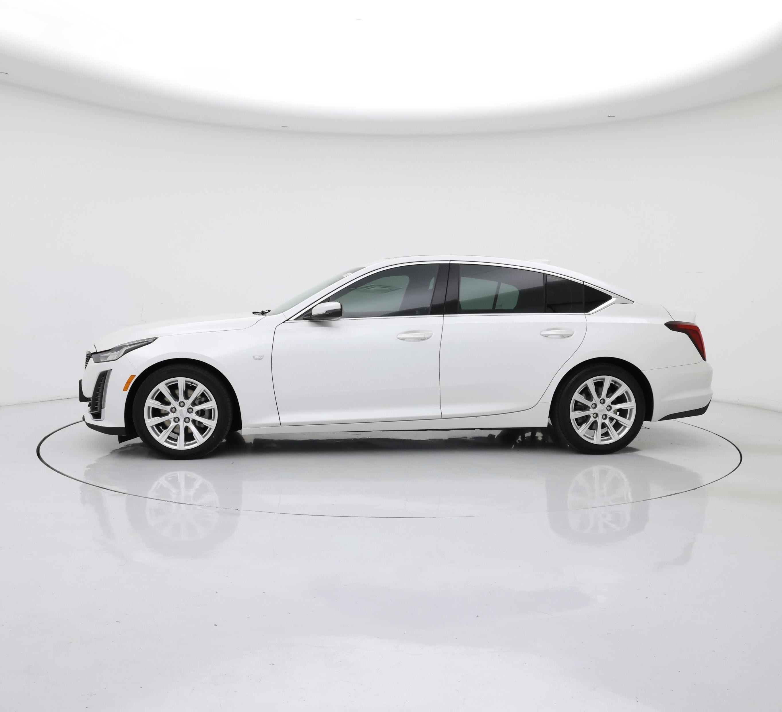 Thumbnail: 2020 Cadillac CT5 - 3