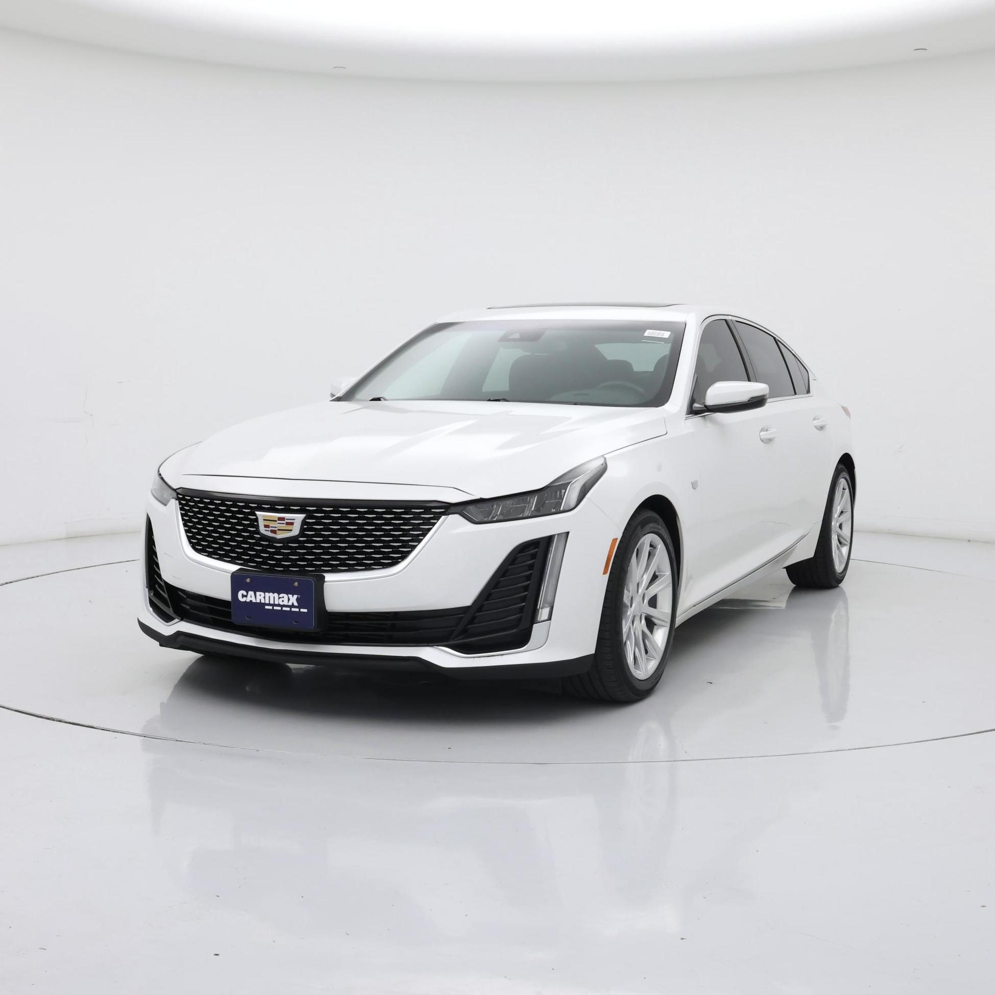 Thumbnail: 2020 Cadillac CT5 - 4