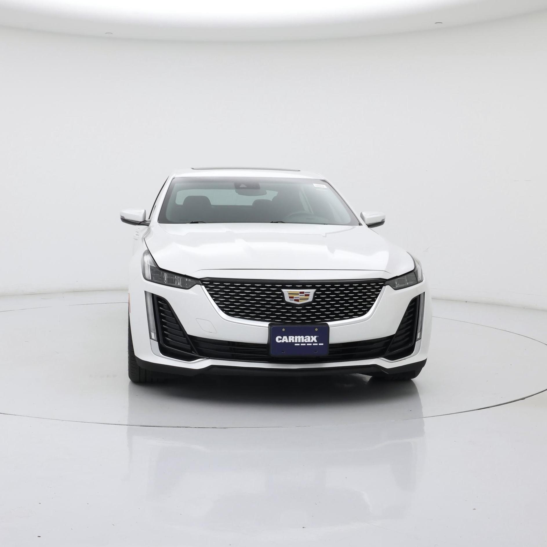 Thumbnail: 2020 Cadillac CT5 - 5