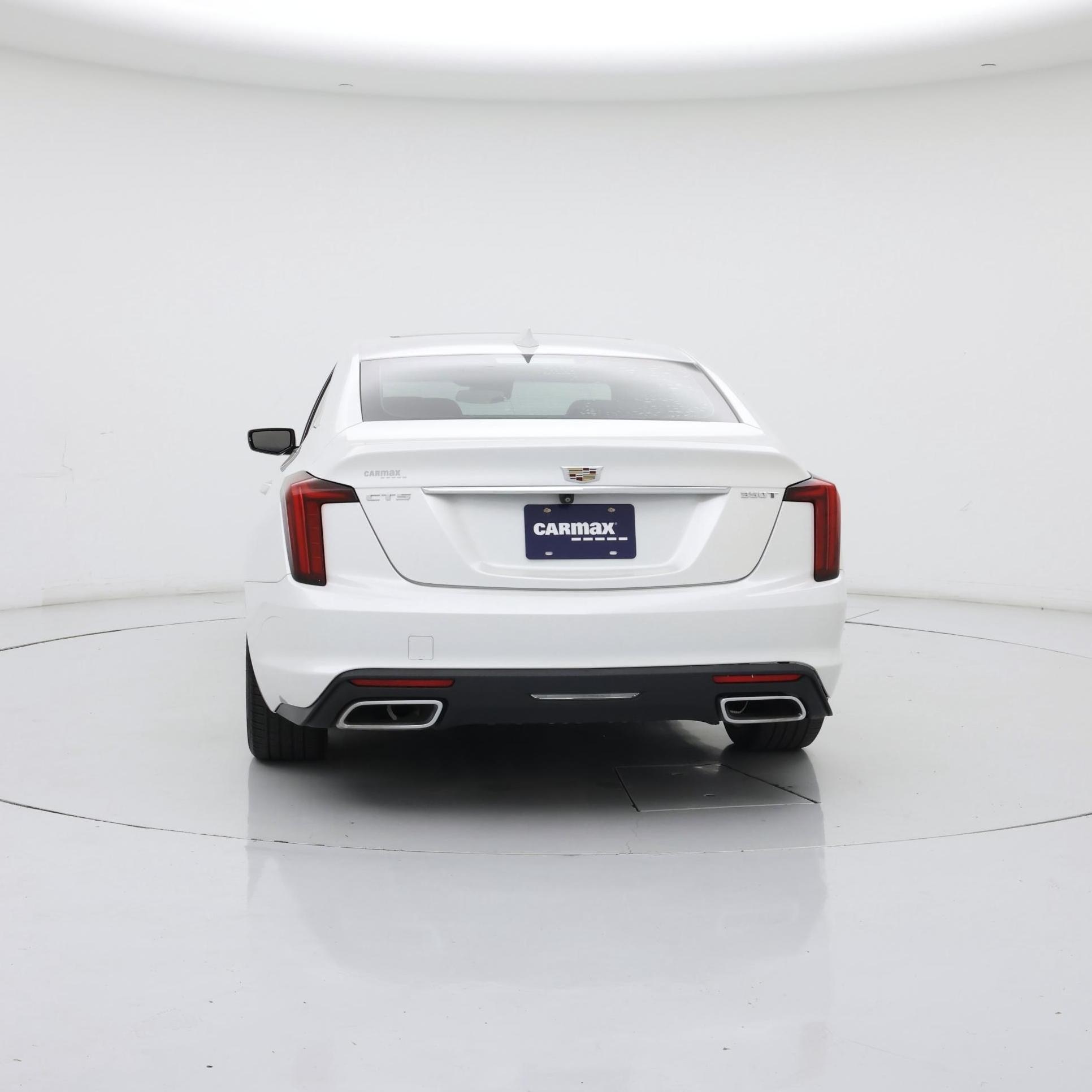 Thumbnail: 2020 Cadillac CT5 - 6