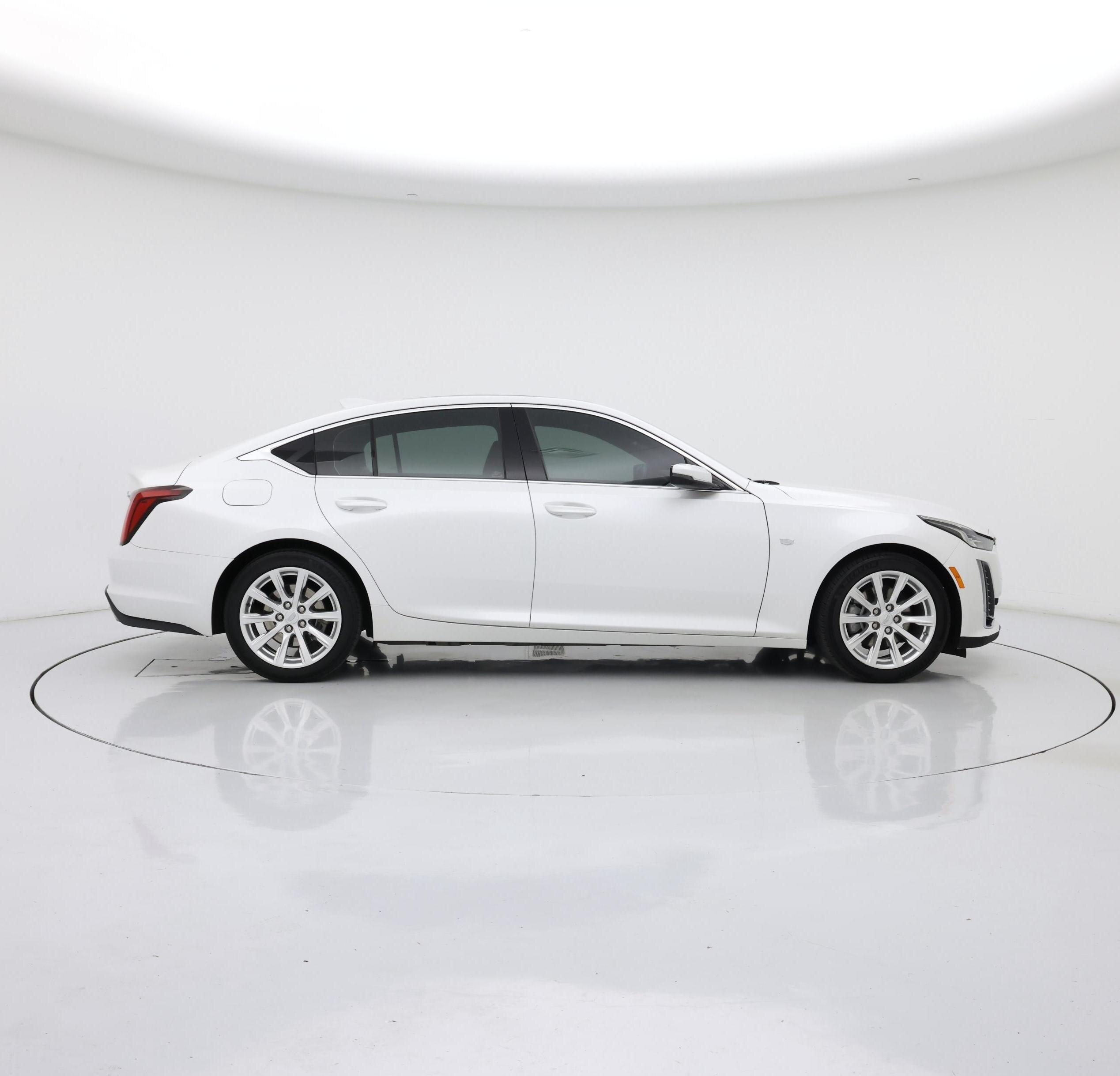 Thumbnail: 2020 Cadillac CT5 - 7
