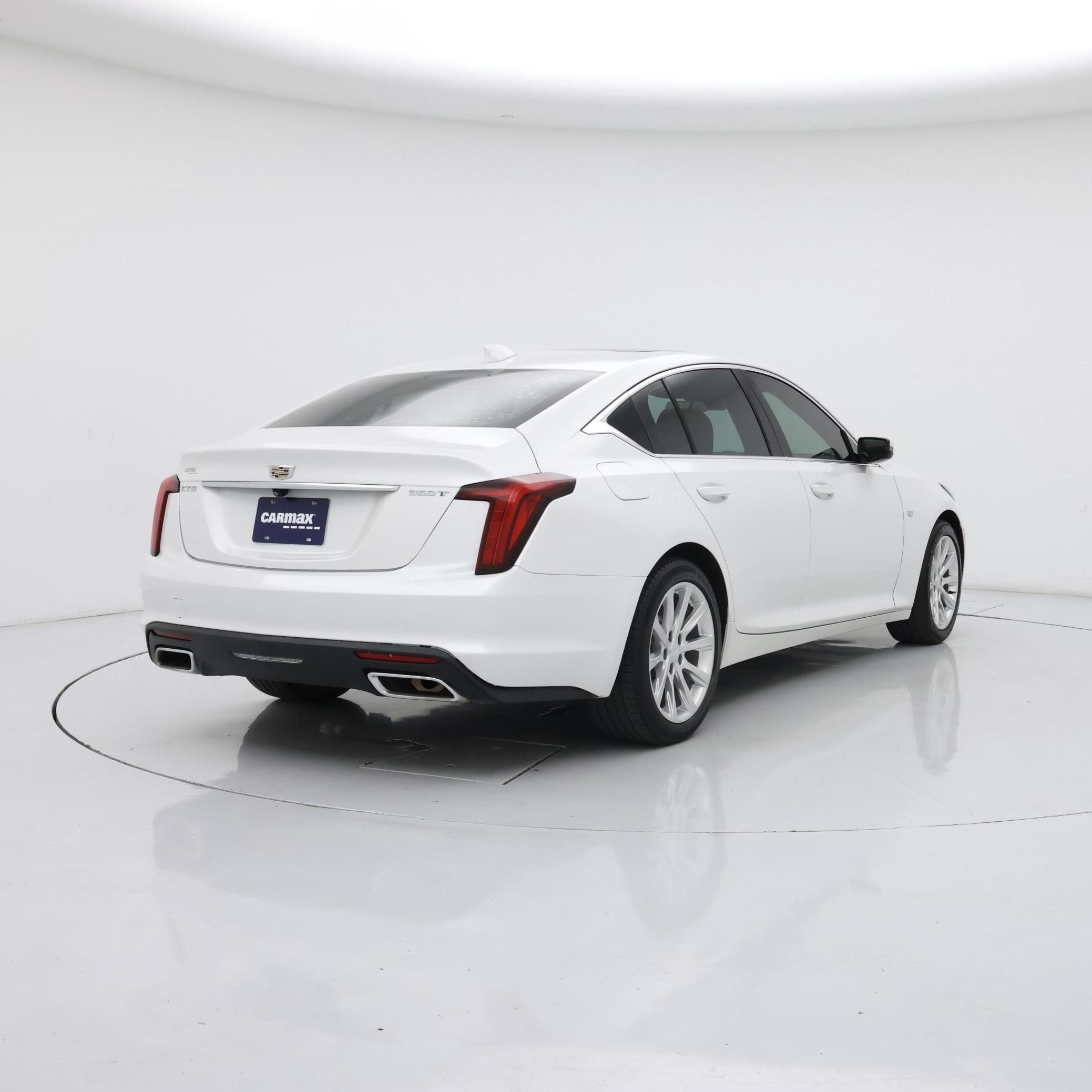 Thumbnail: 2020 Cadillac CT5 - 8