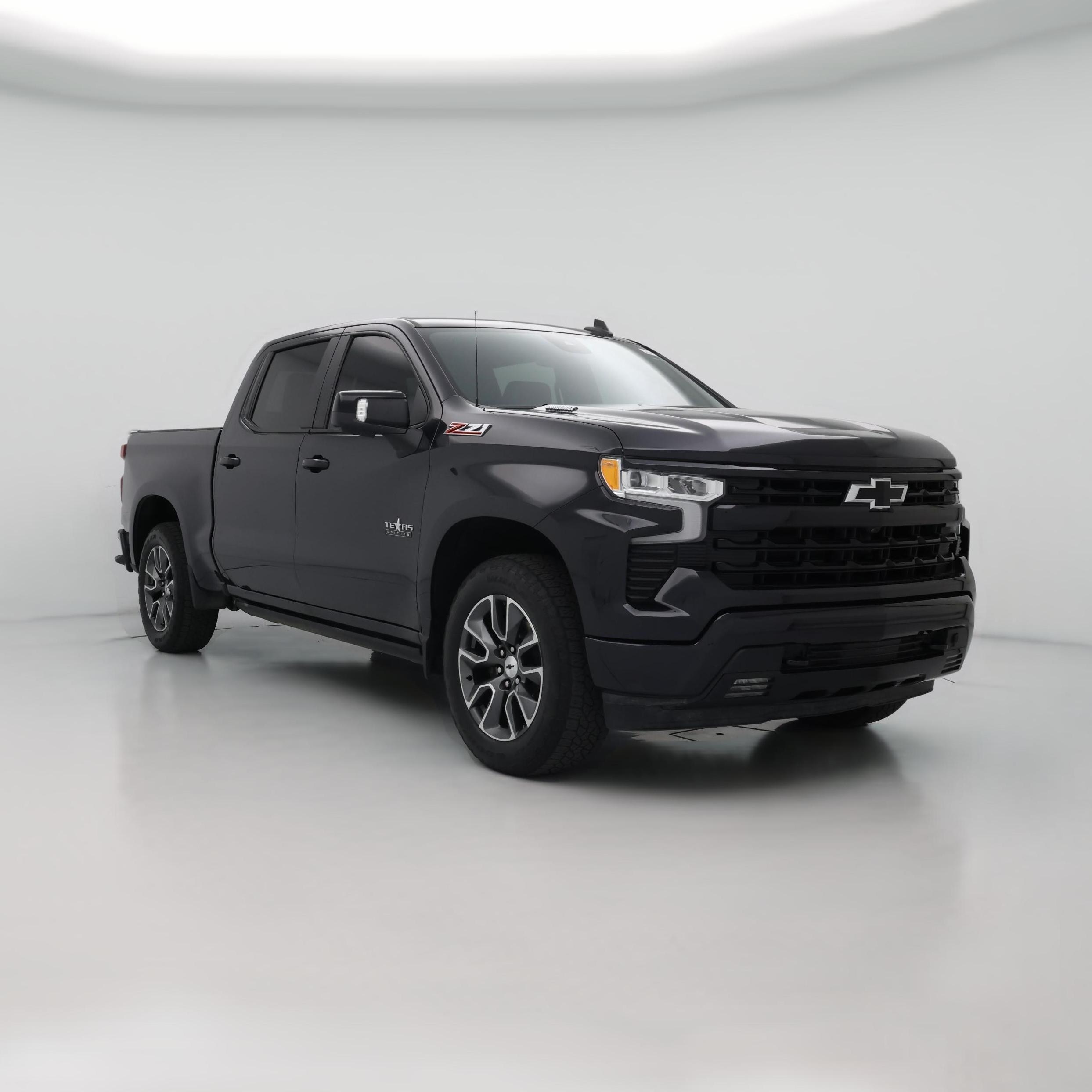 Thumbnail: 2023 Chevrolet Silverado 1500 - 1