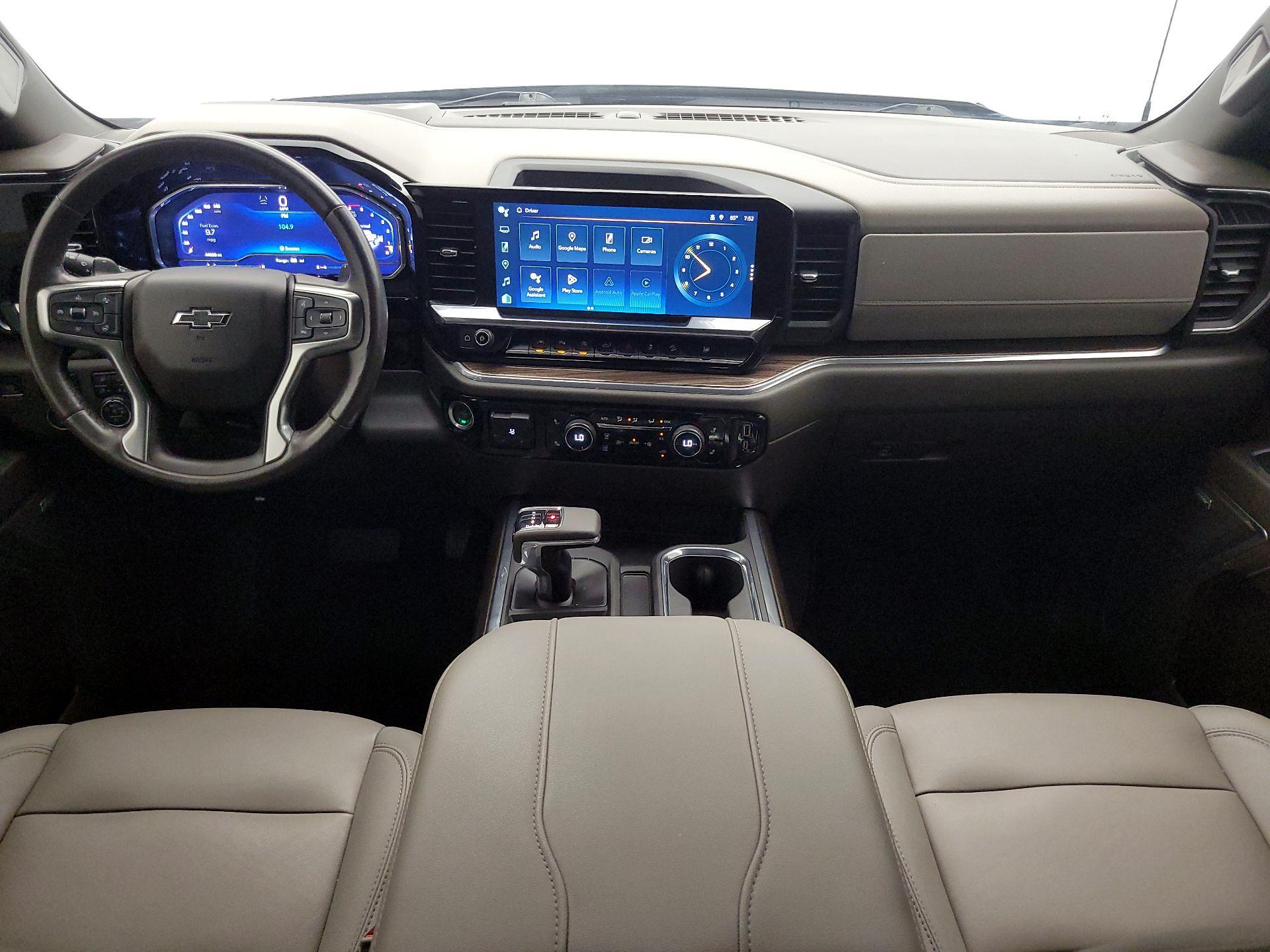 Thumbnail: 2023 Chevrolet Silverado 1500 - 9