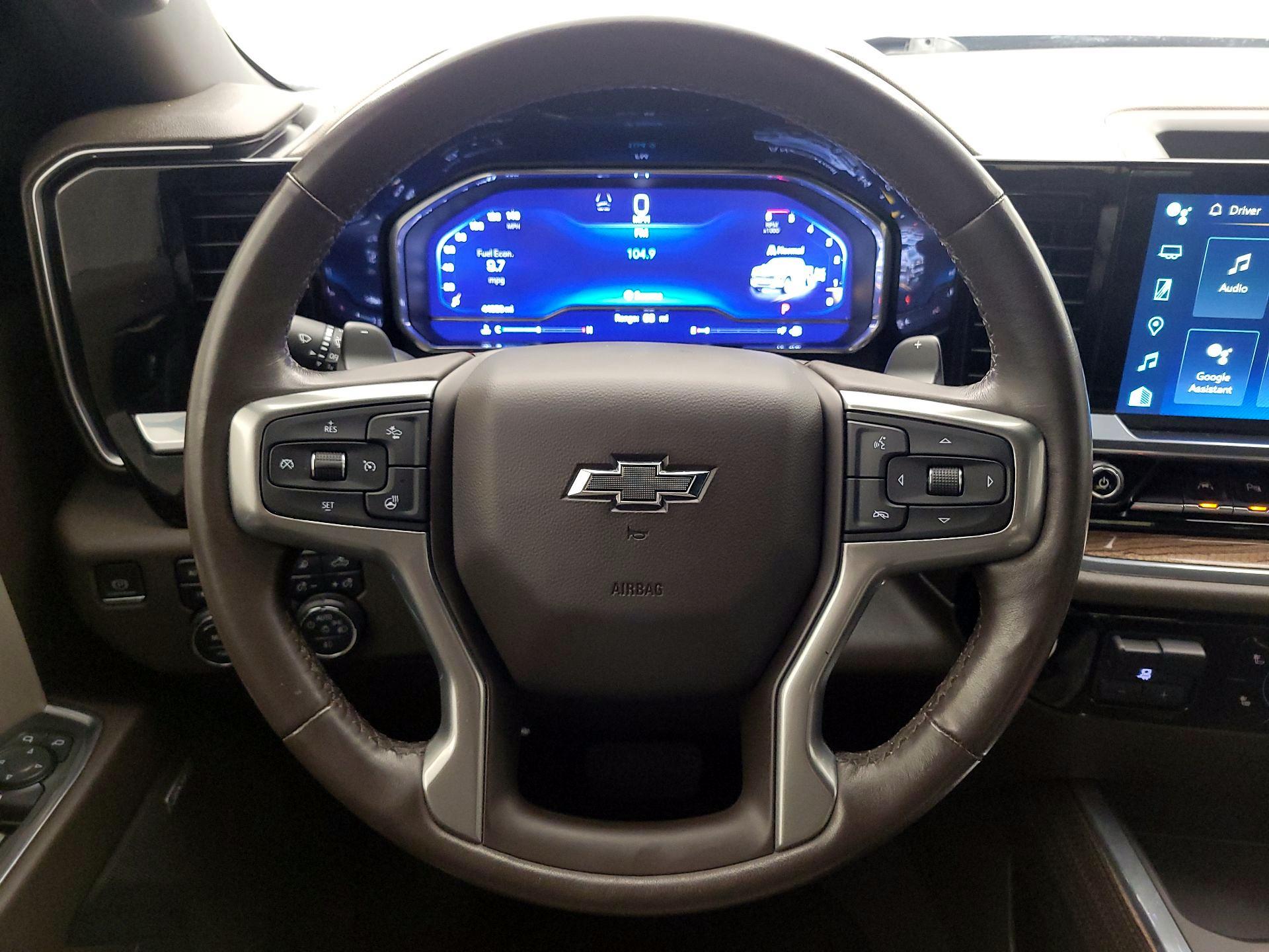 Thumbnail: 2023 Chevrolet Silverado 1500 - 10