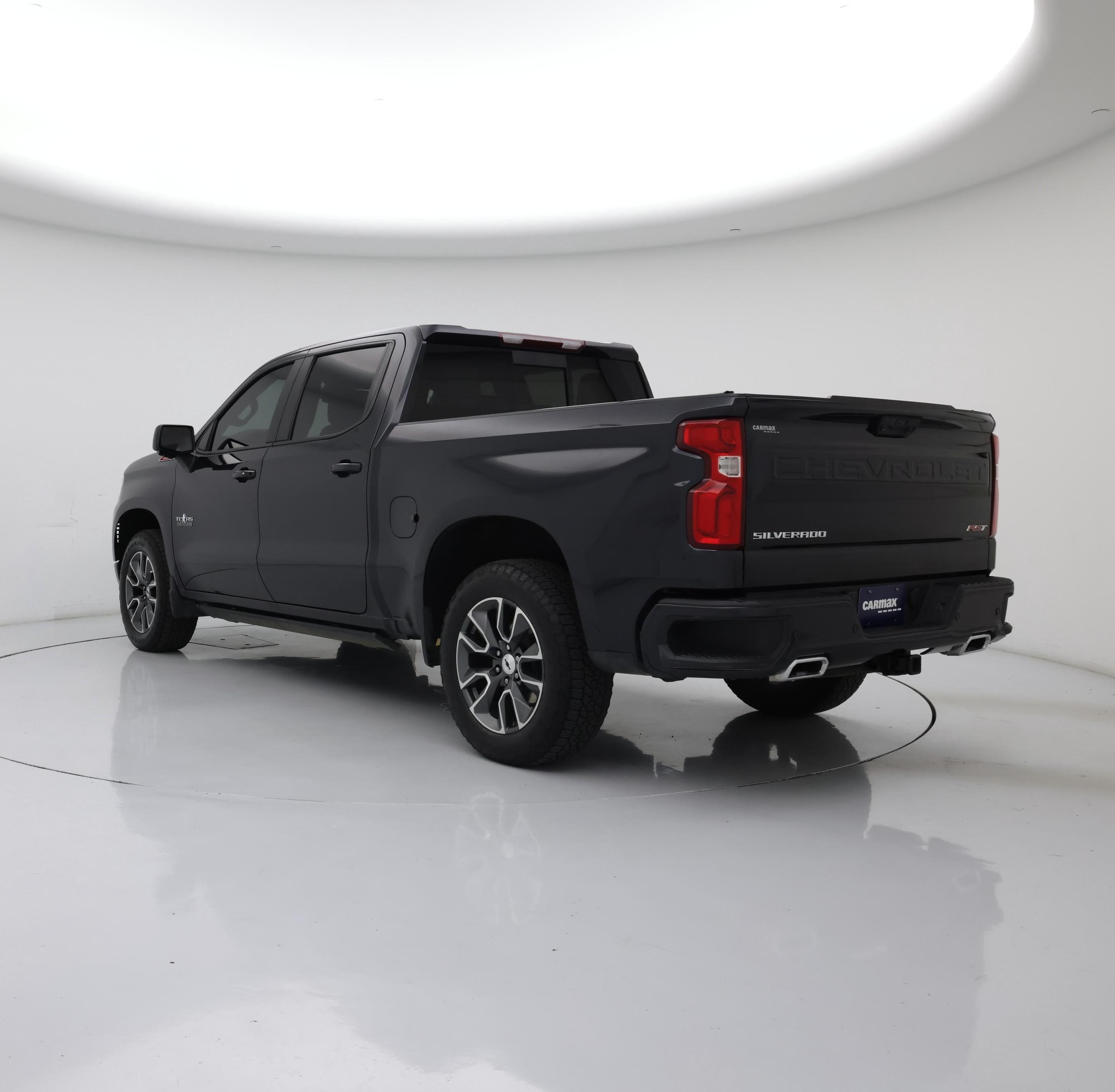 Thumbnail: 2023 Chevrolet Silverado 1500 - 2