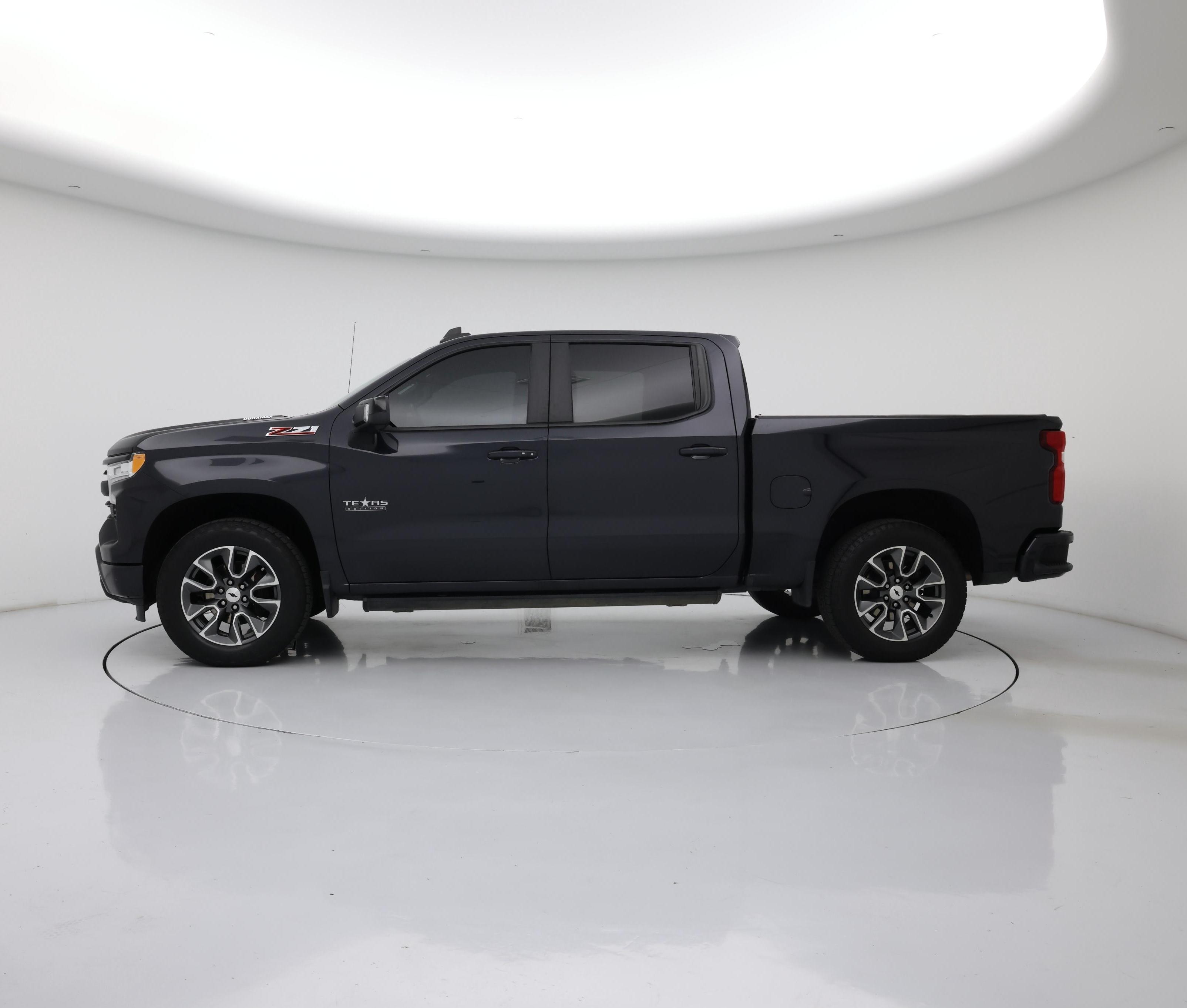 Thumbnail: 2023 Chevrolet Silverado 1500 - 3