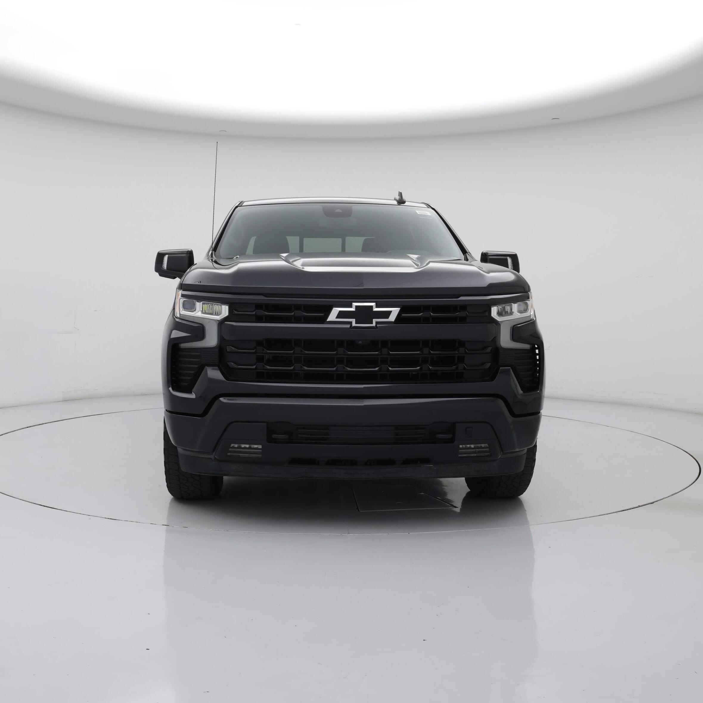 Thumbnail: 2023 Chevrolet Silverado 1500 - 5