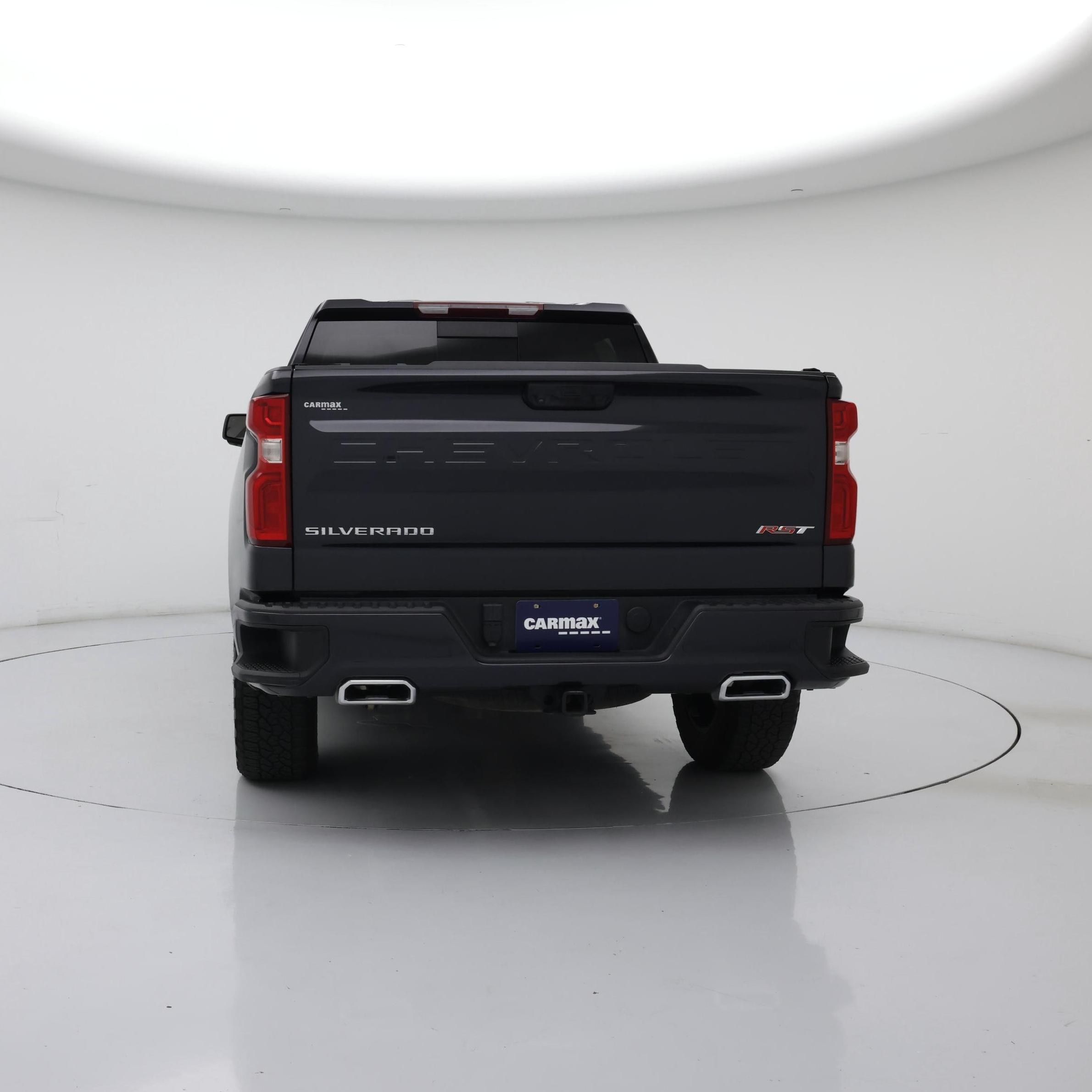 Thumbnail: 2023 Chevrolet Silverado 1500 - 6