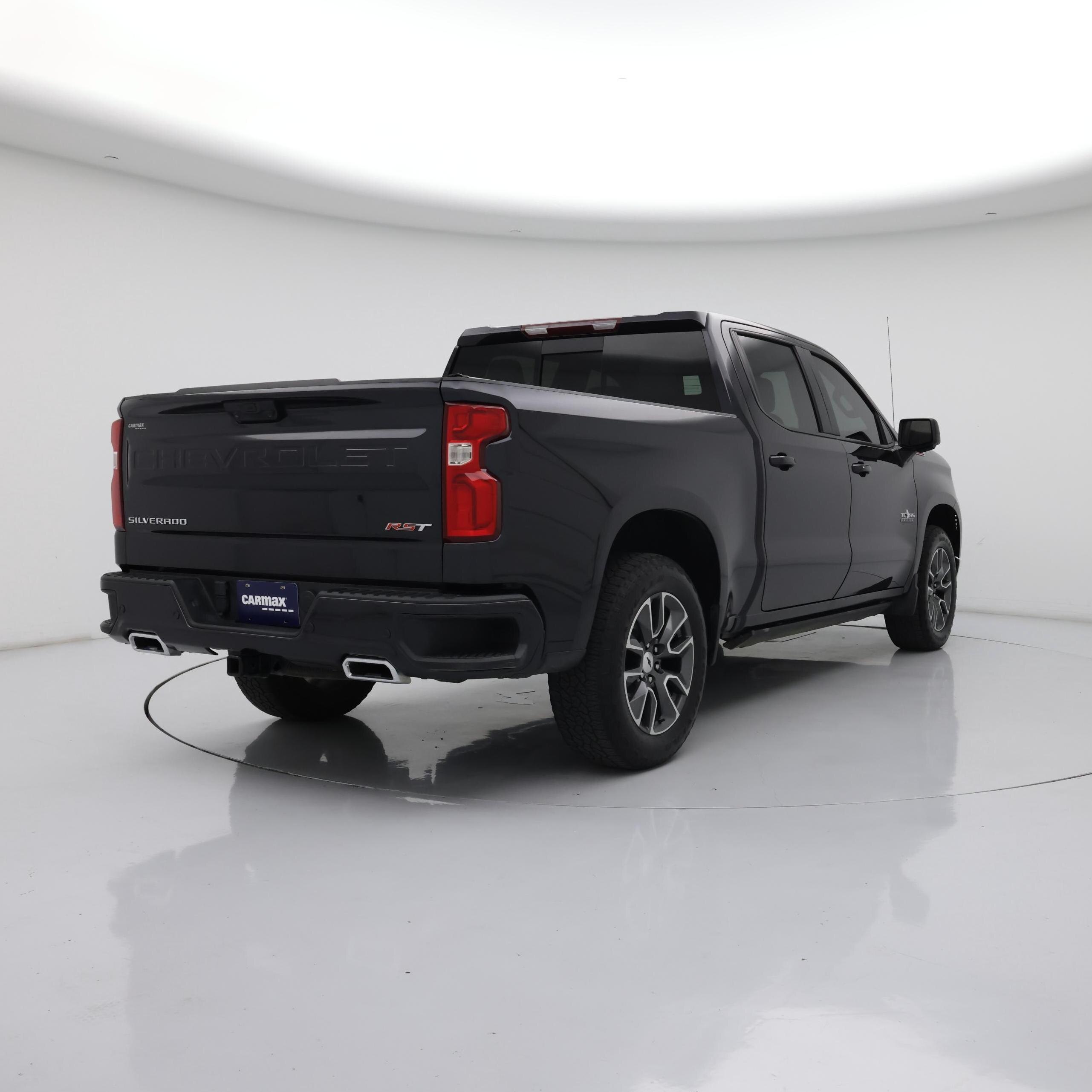 Thumbnail: 2023 Chevrolet Silverado 1500 - 8
