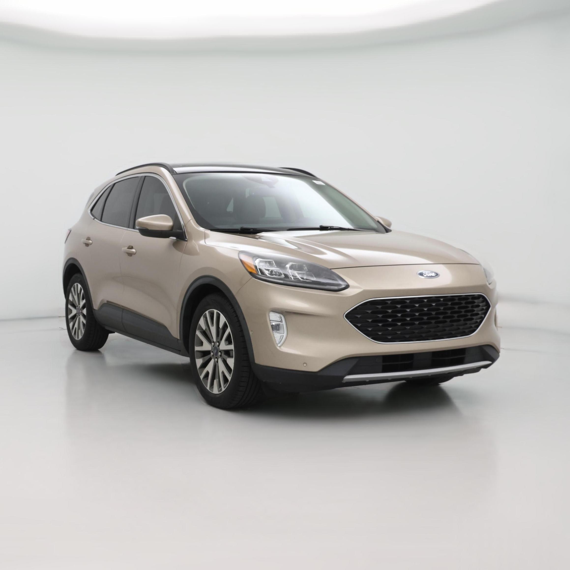 Thumbnail: 2020 Ford Escape - 1