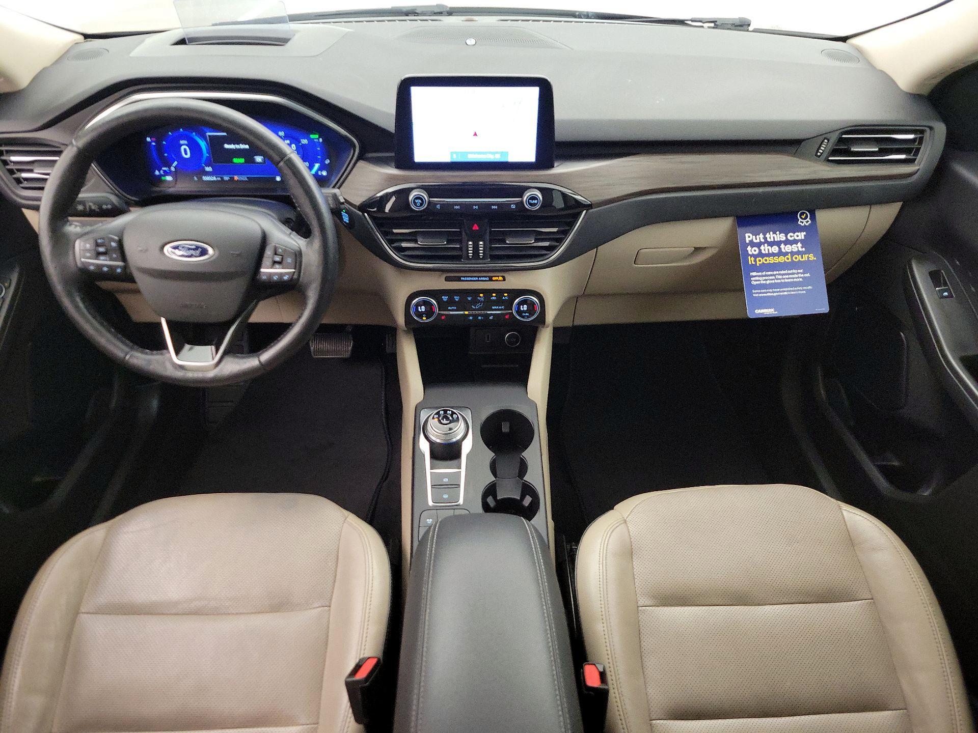 Thumbnail: 2020 Ford Escape - 9