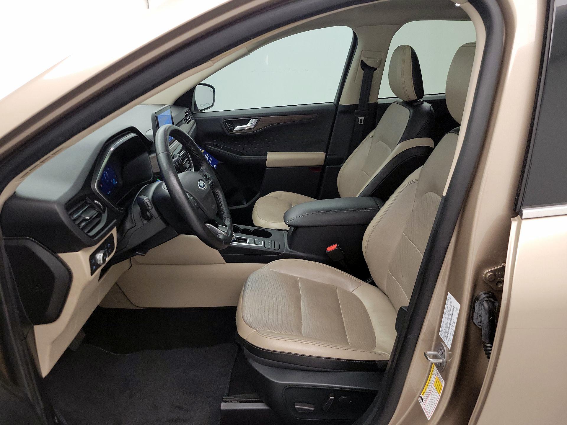 Thumbnail: 2020 Ford Escape - 11