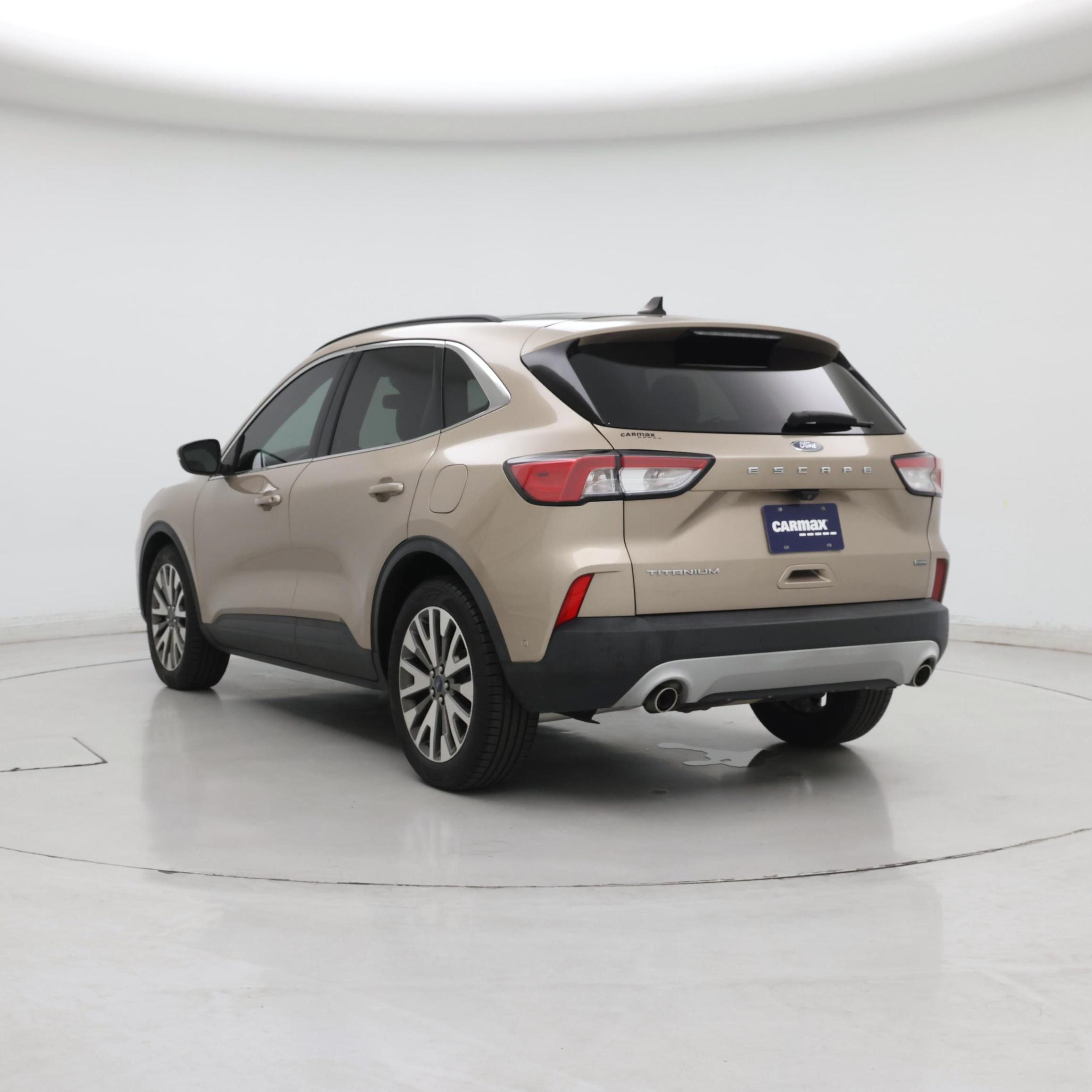 Thumbnail: 2020 Ford Escape - 2