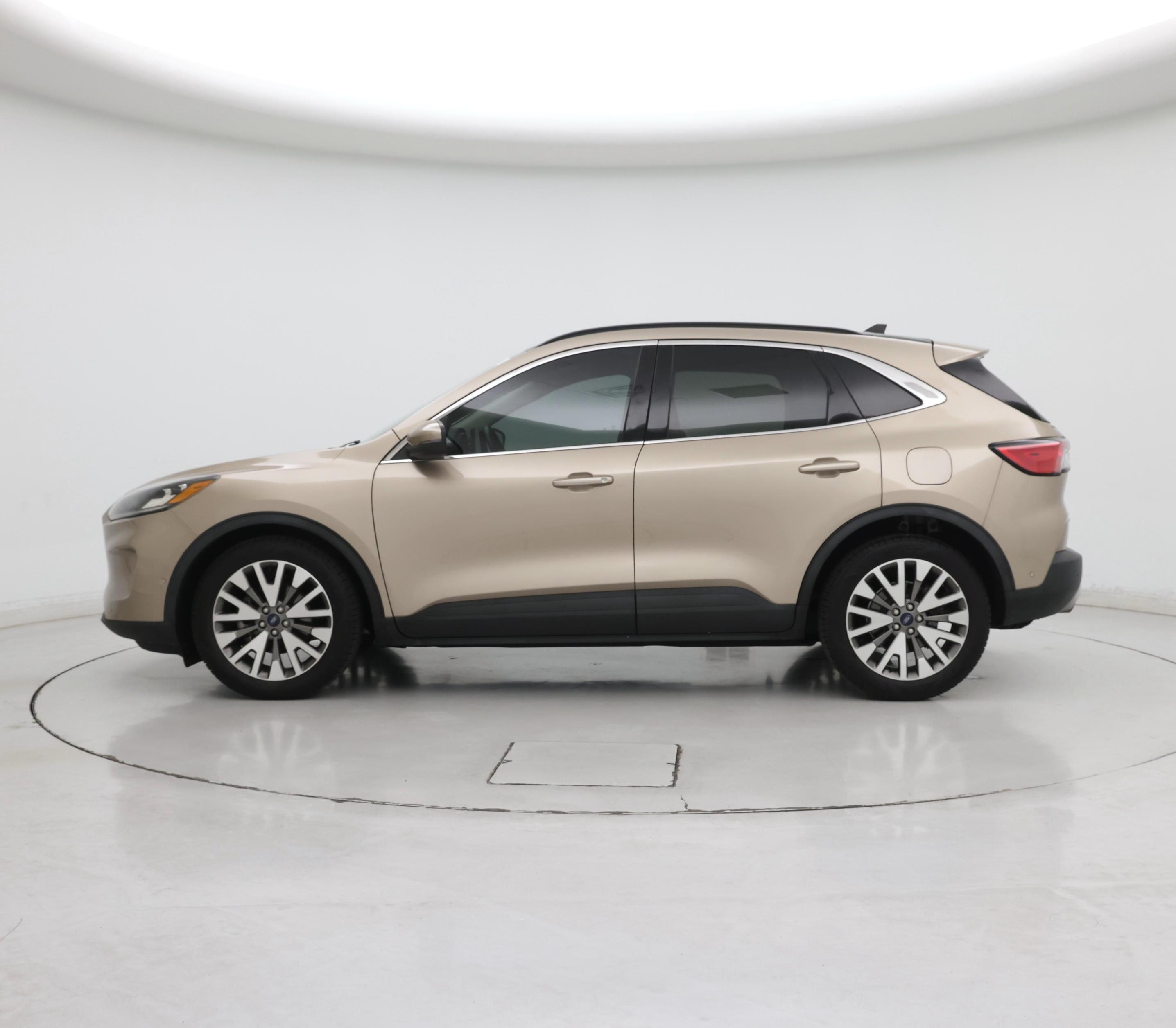 Thumbnail: 2020 Ford Escape - 3