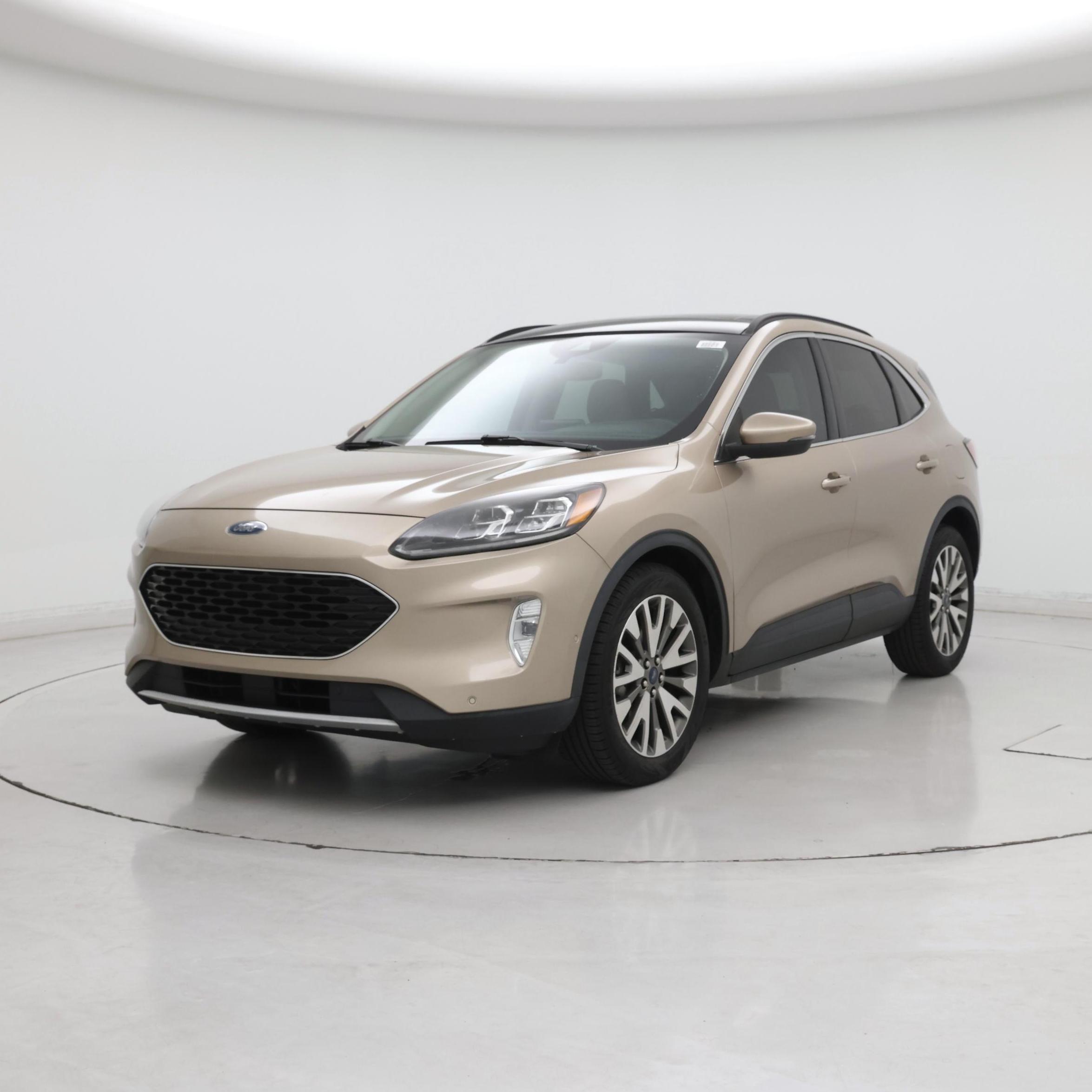 Thumbnail: 2020 Ford Escape - 4