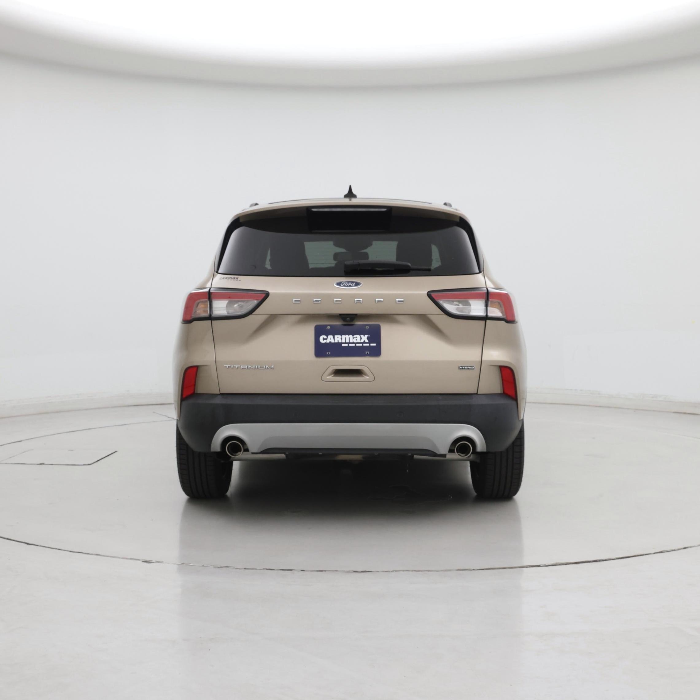 Thumbnail: 2020 Ford Escape - 6