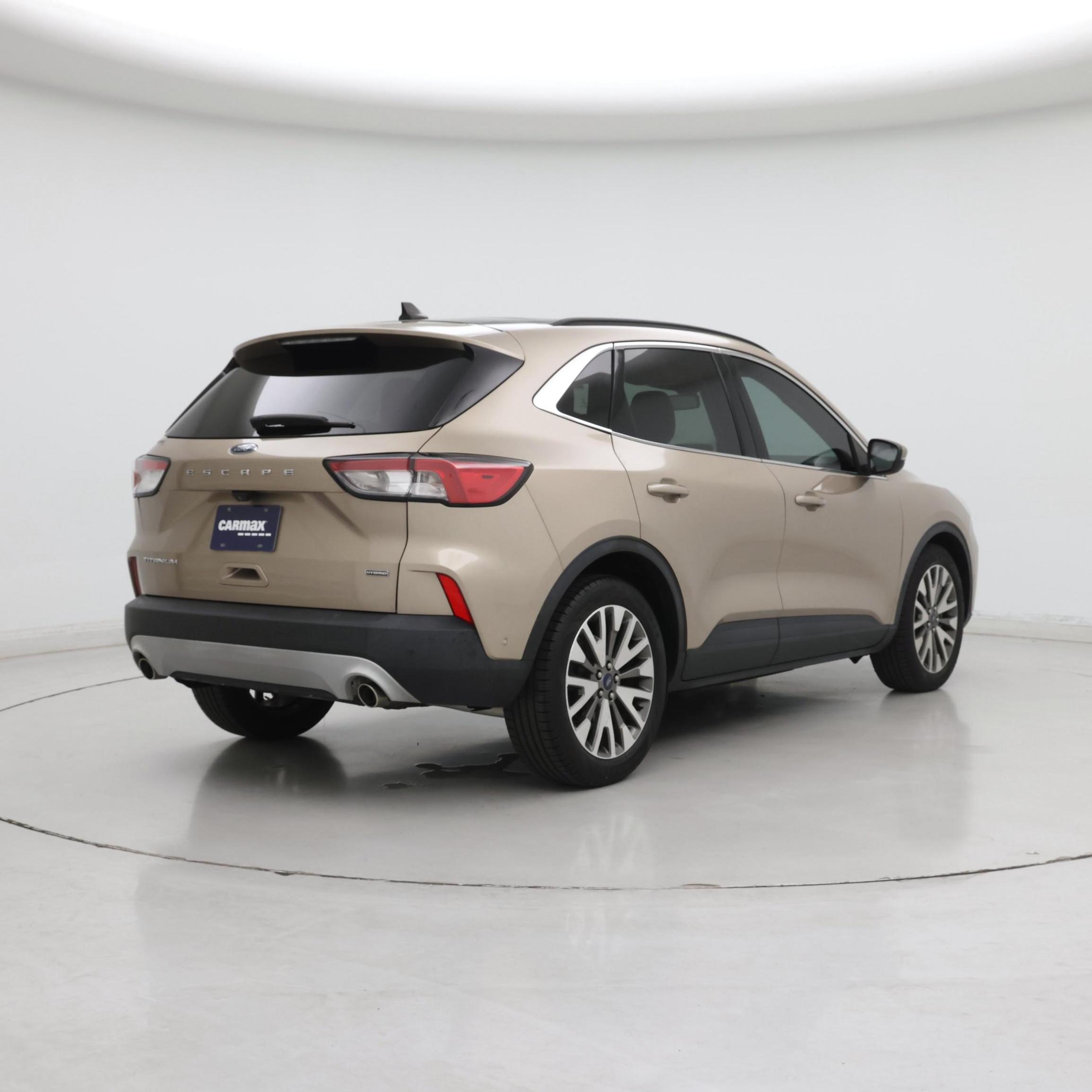 Thumbnail: 2020 Ford Escape - 8
