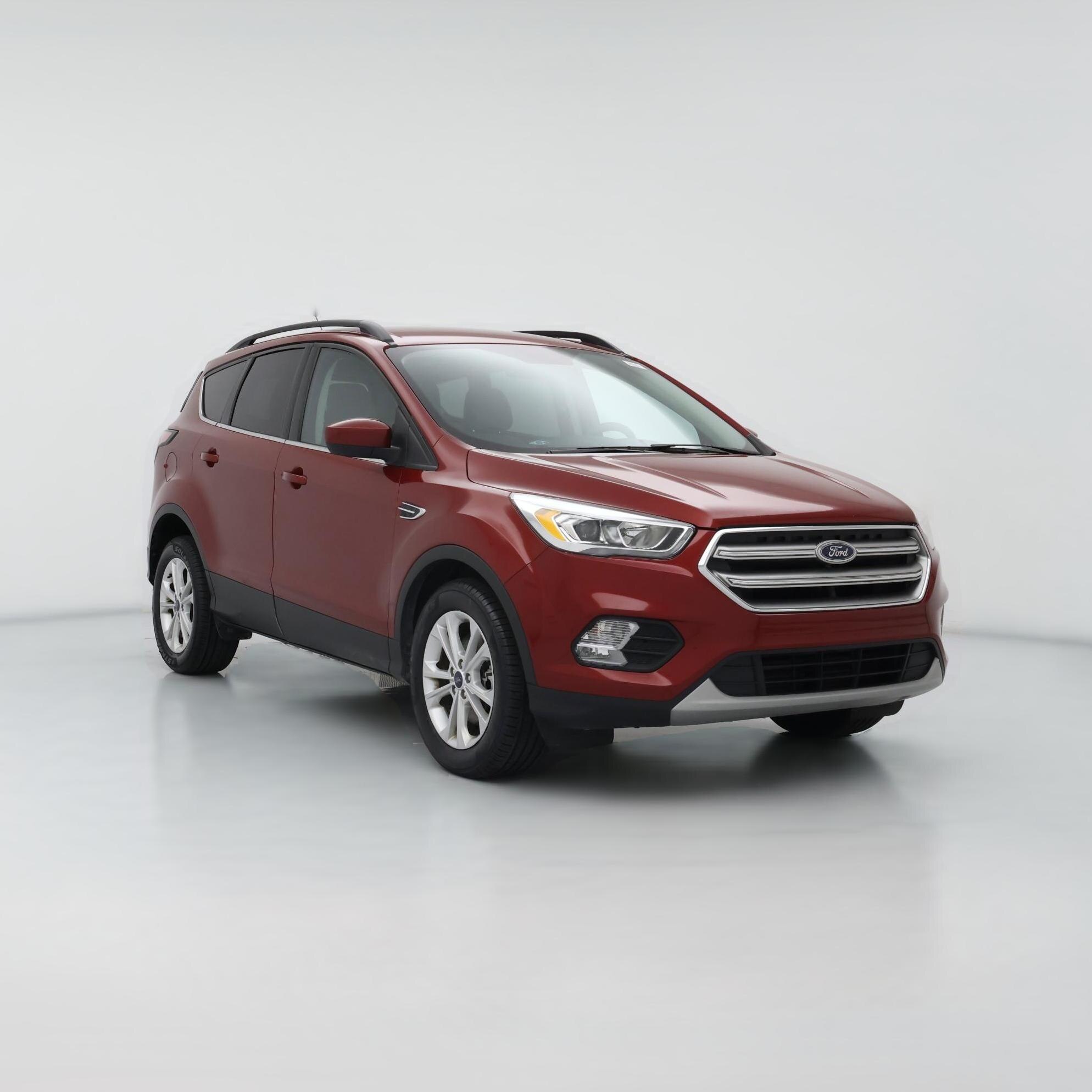 Thumbnail: 2017 Ford Escape - 1