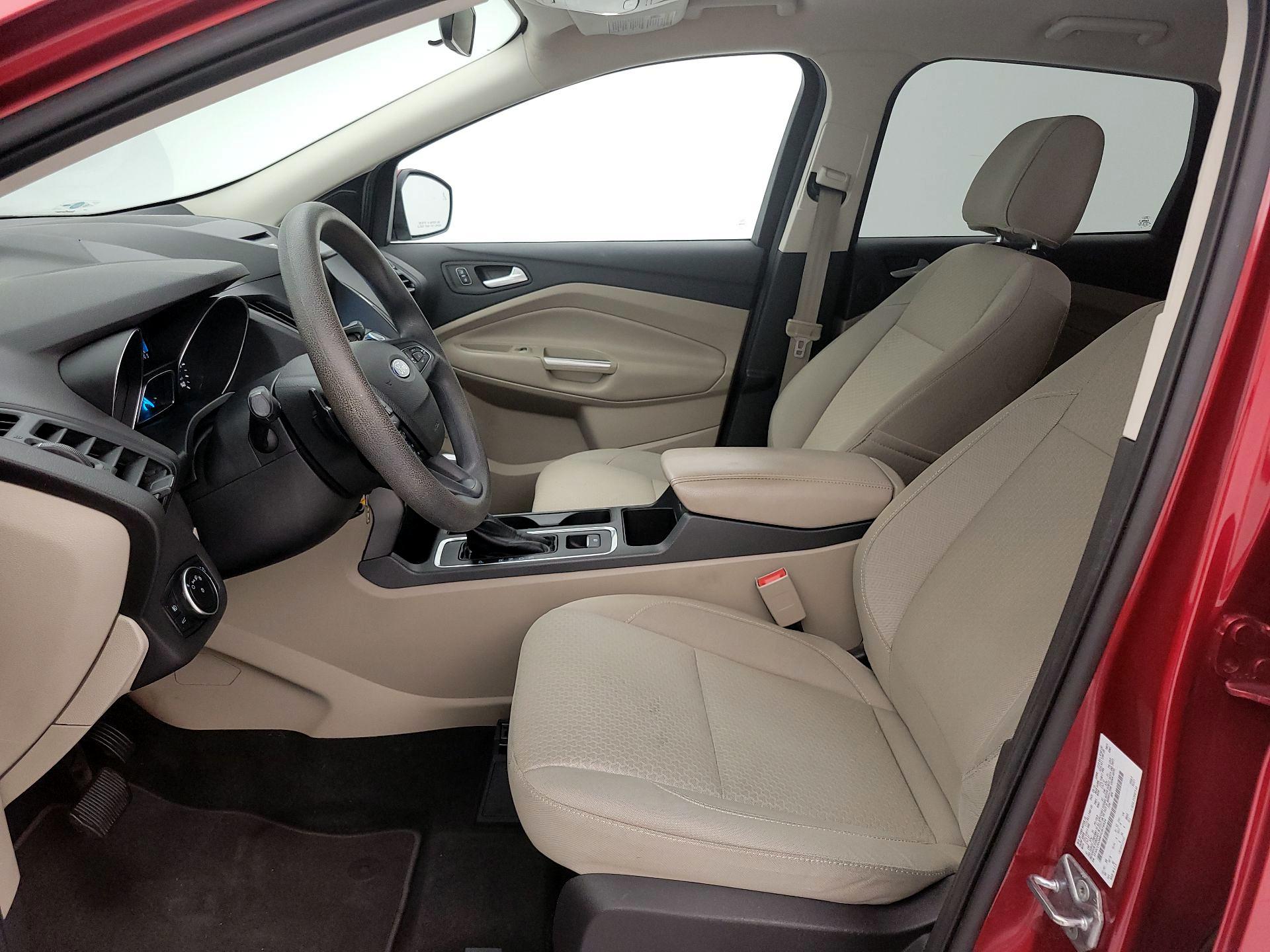 Thumbnail: 2017 Ford Escape - 11