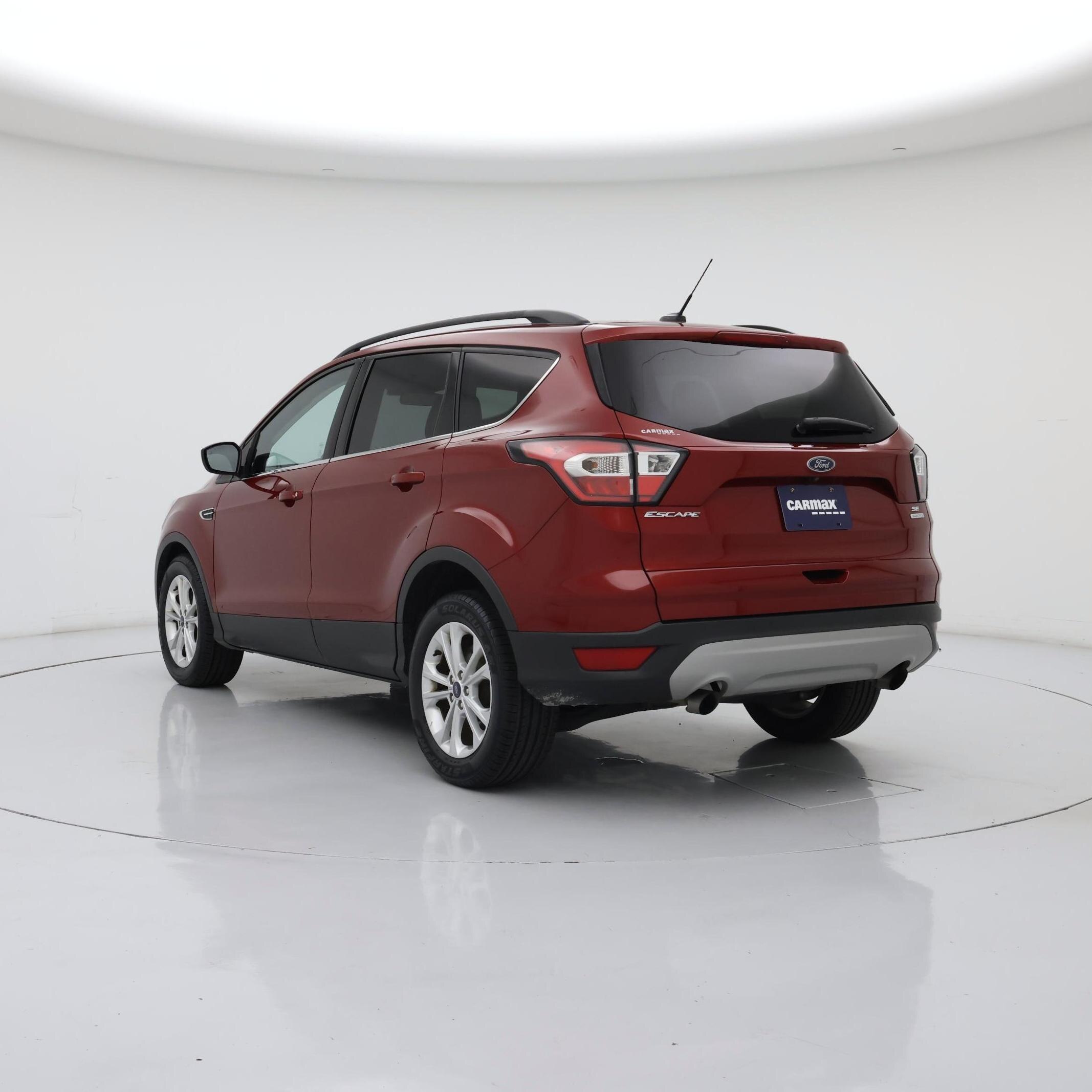 Thumbnail: 2017 Ford Escape - 2
