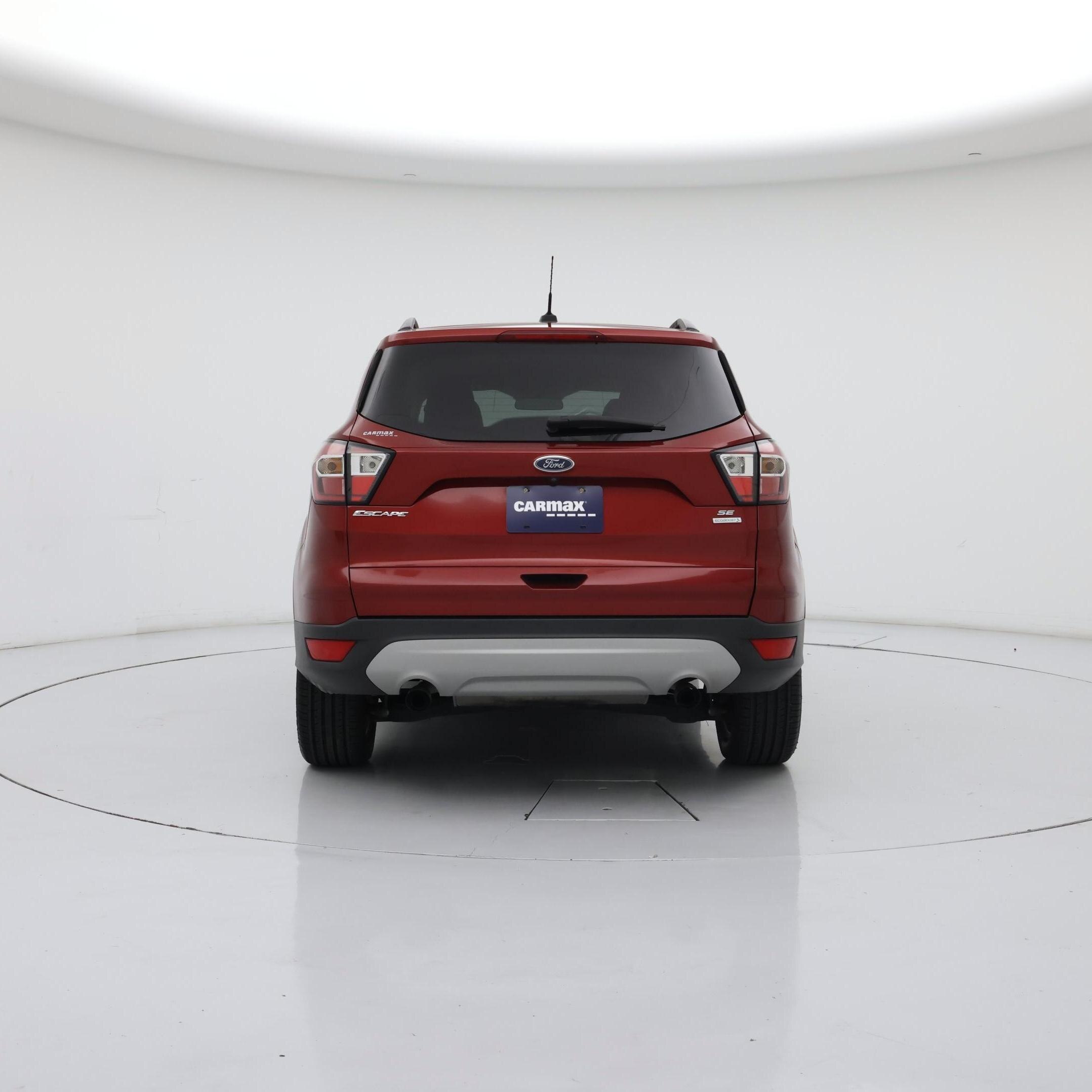 Thumbnail: 2017 Ford Escape - 6