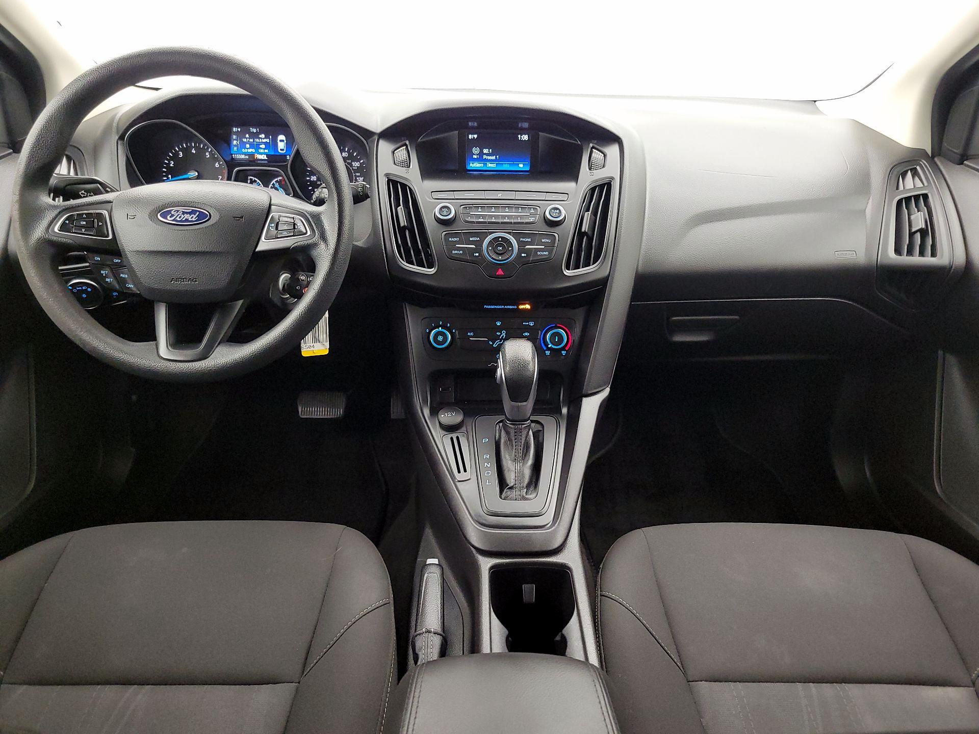 Thumbnail: 2018 Ford Focus - 9