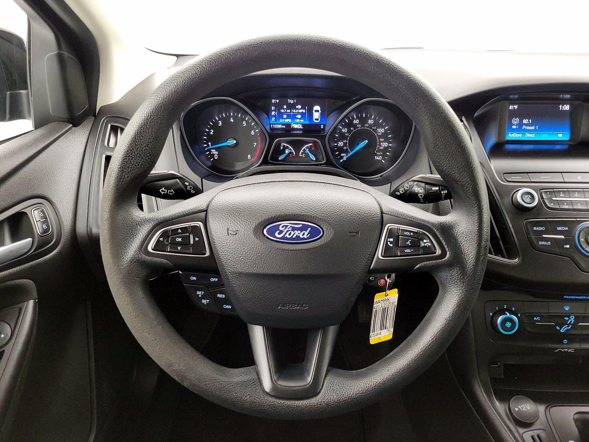 Thumbnail: 2018 Ford Focus - 10